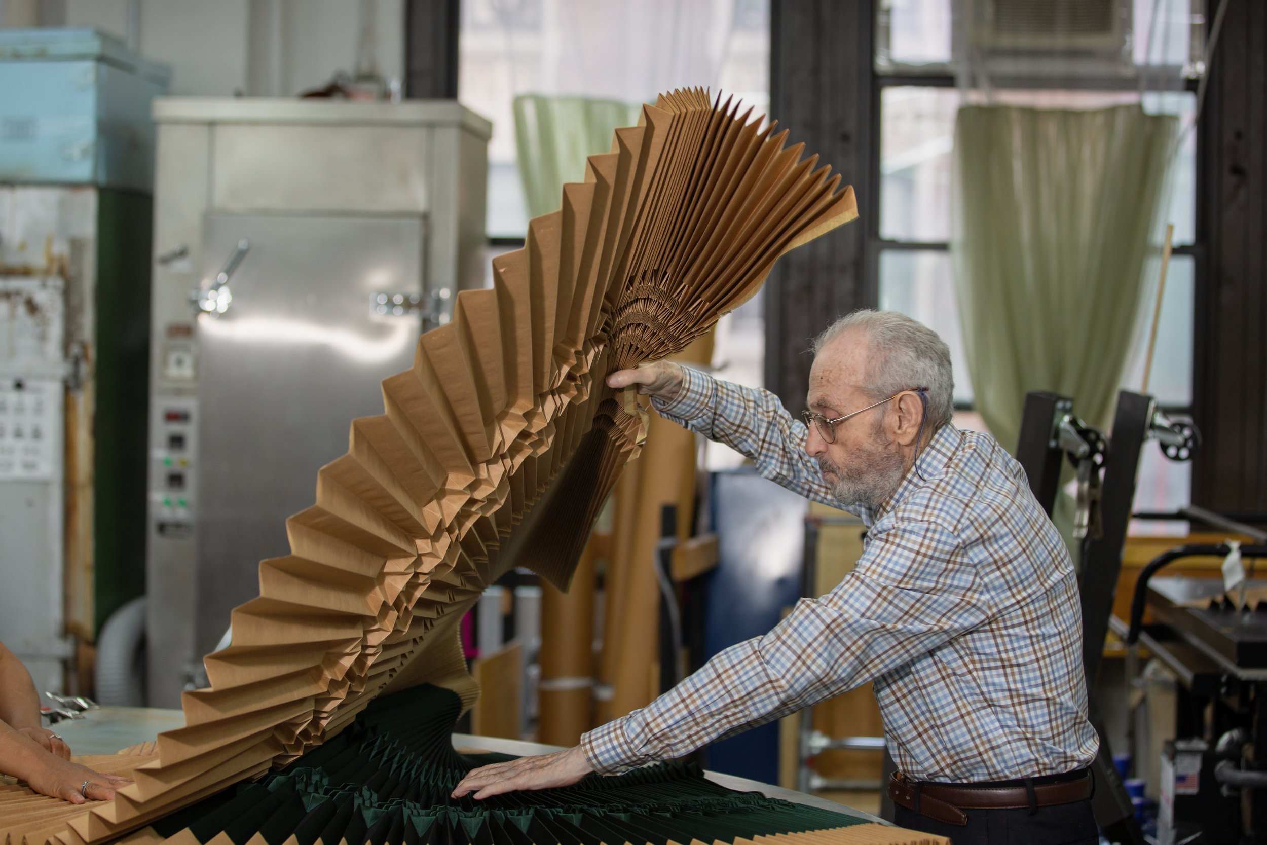 Leon holding fantasy mold-nest.jpg