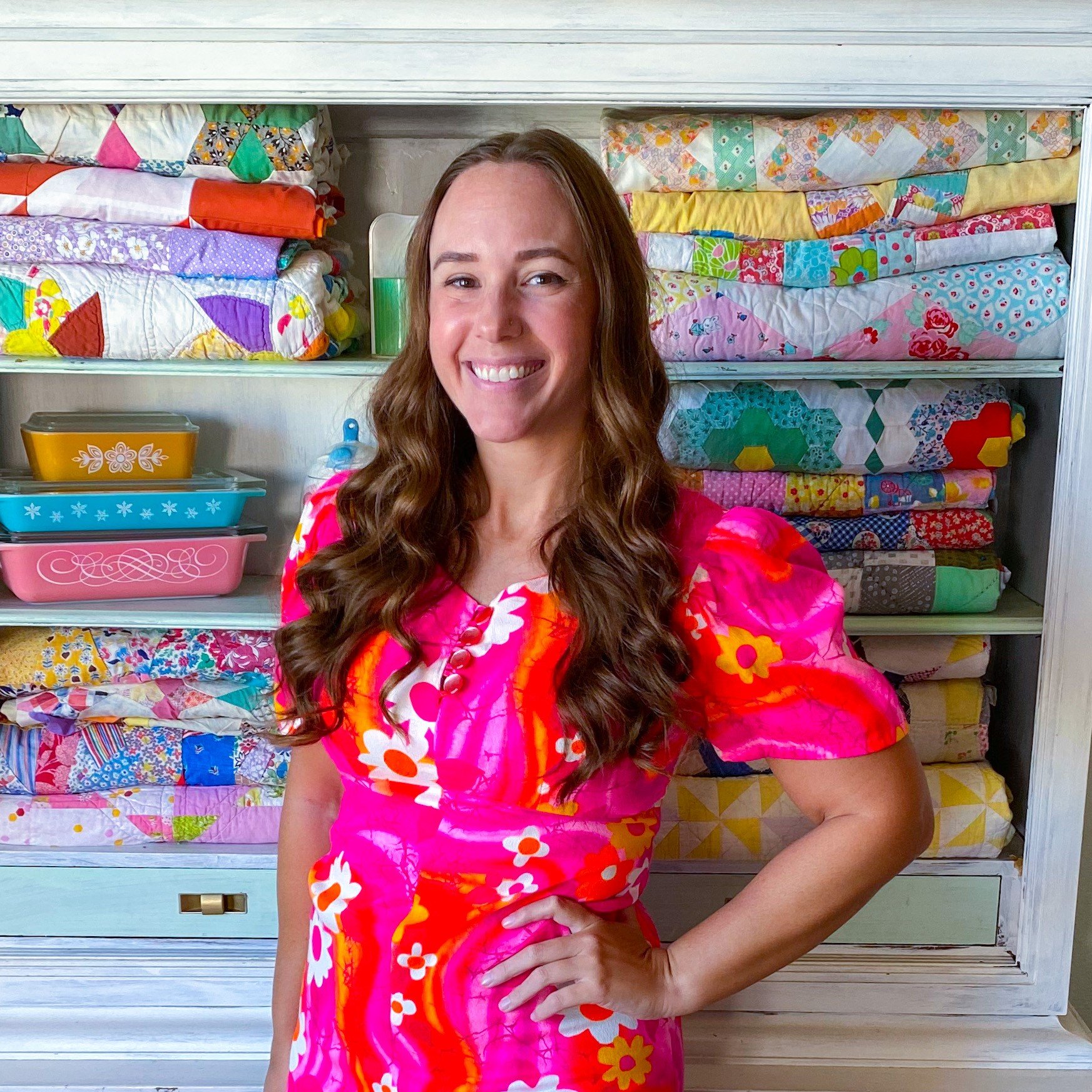 Episode 136 - Cait Trantham – Scratching the Creative Itch