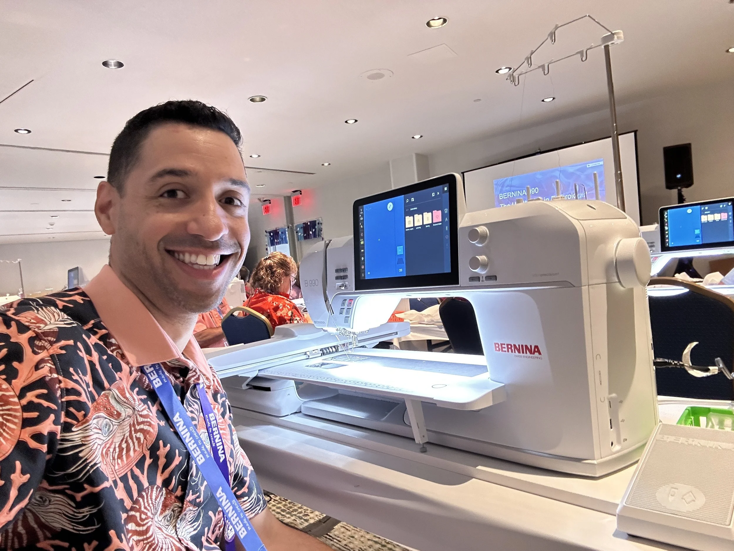 Episode 137 - Cody Chenevert - Sewing, Style, and the Bayou: Cody Chenevert’s Creative World