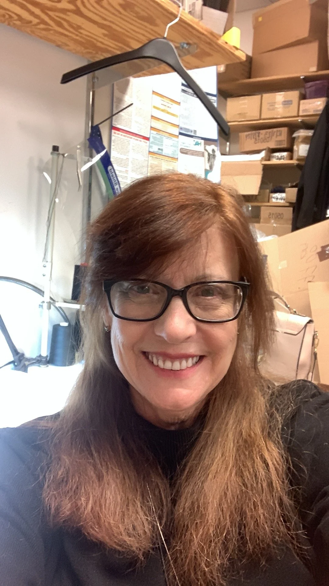 Episode 144 - Dr. Cindie Husbands of the American Tailors and Sewing Association – Her Incredible Journey