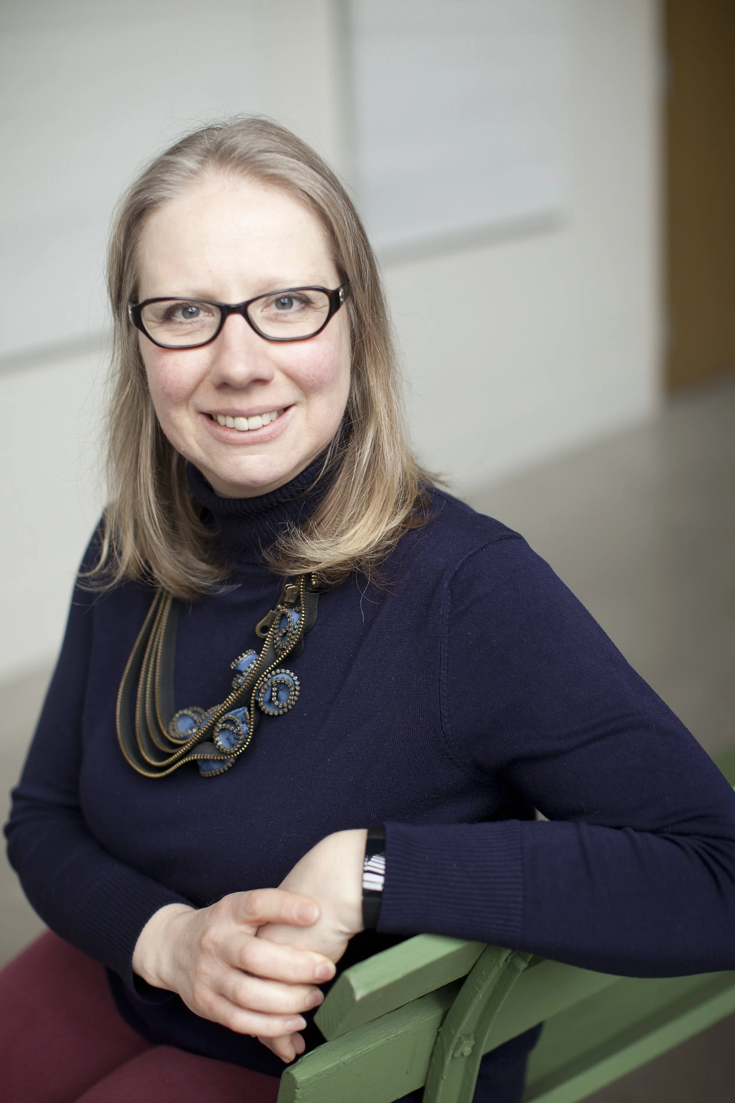 Episode 148 - Amanda Lifvendahl - Costume Shop Supervisor and Lead Designer at the Interlochen Center for the Arts
