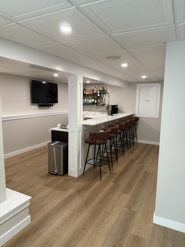 Londonderry Basement Renovations