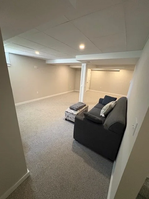 Londonderry Basement