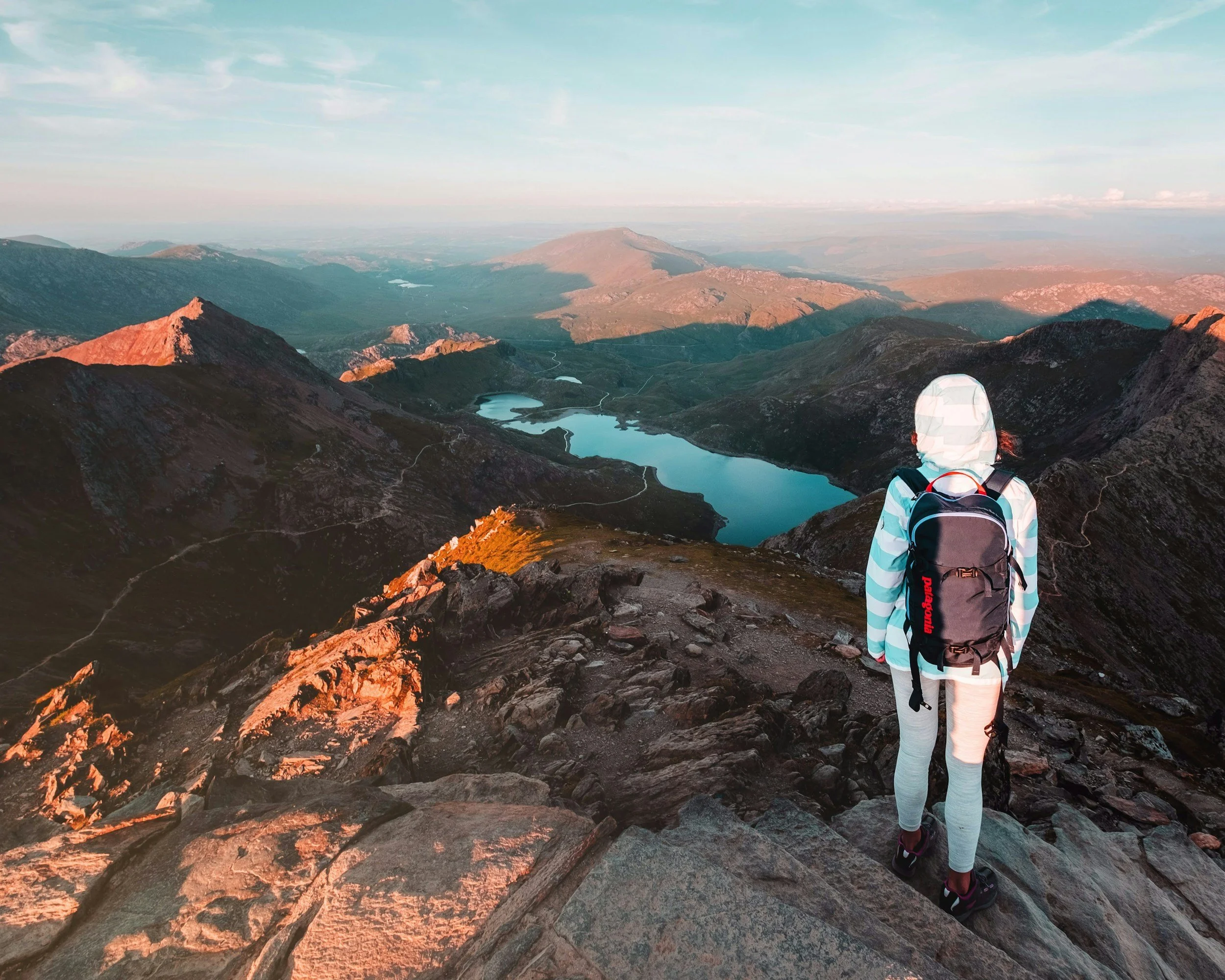 Climb Snowdon With Yonder Adventure Company