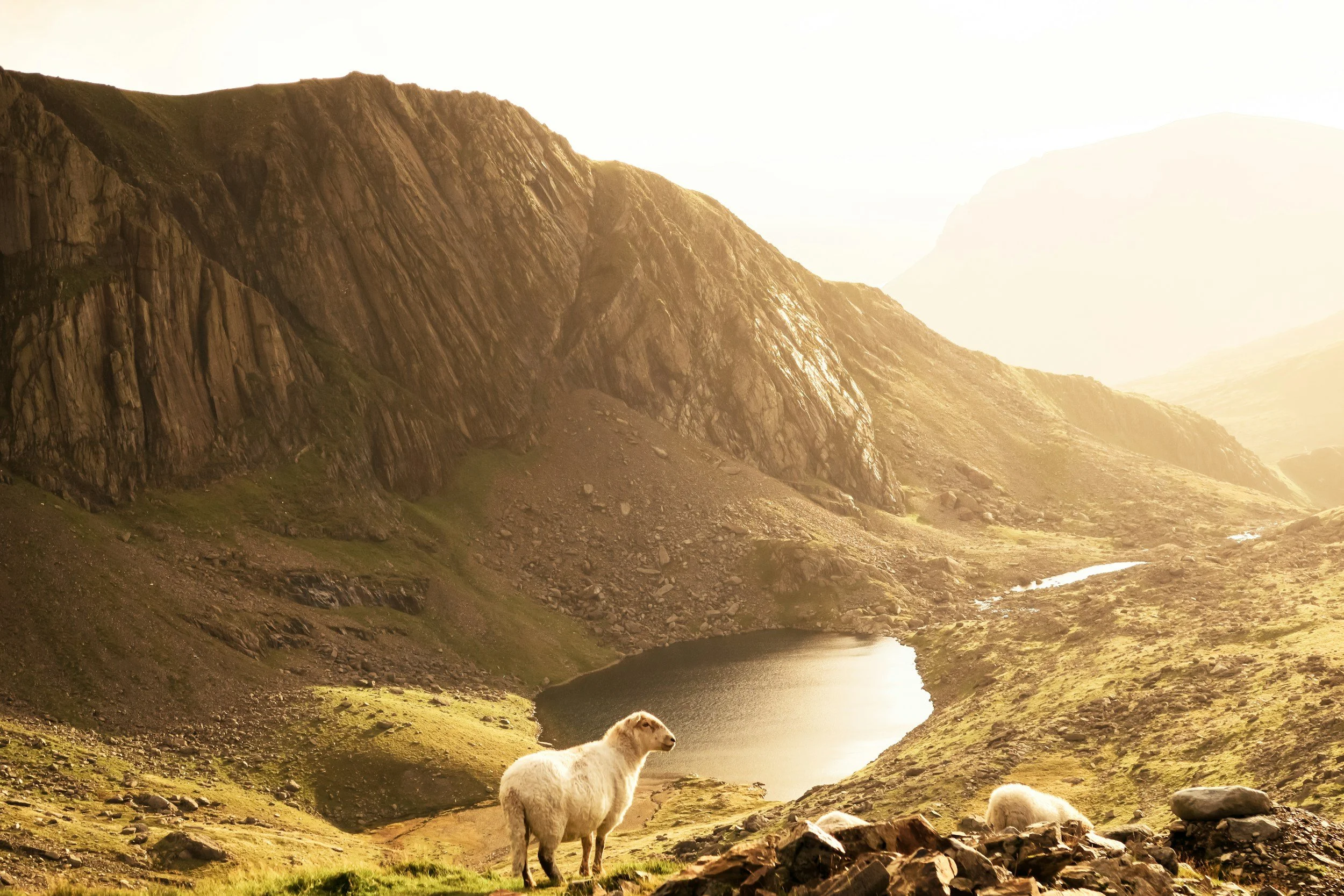 Climb Snowdon With Yonder Adventure Company