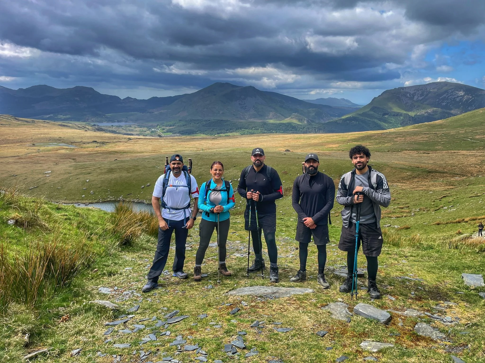 Sustainable Mountain Adventures: How to Leave No Trace and Protect Eryri