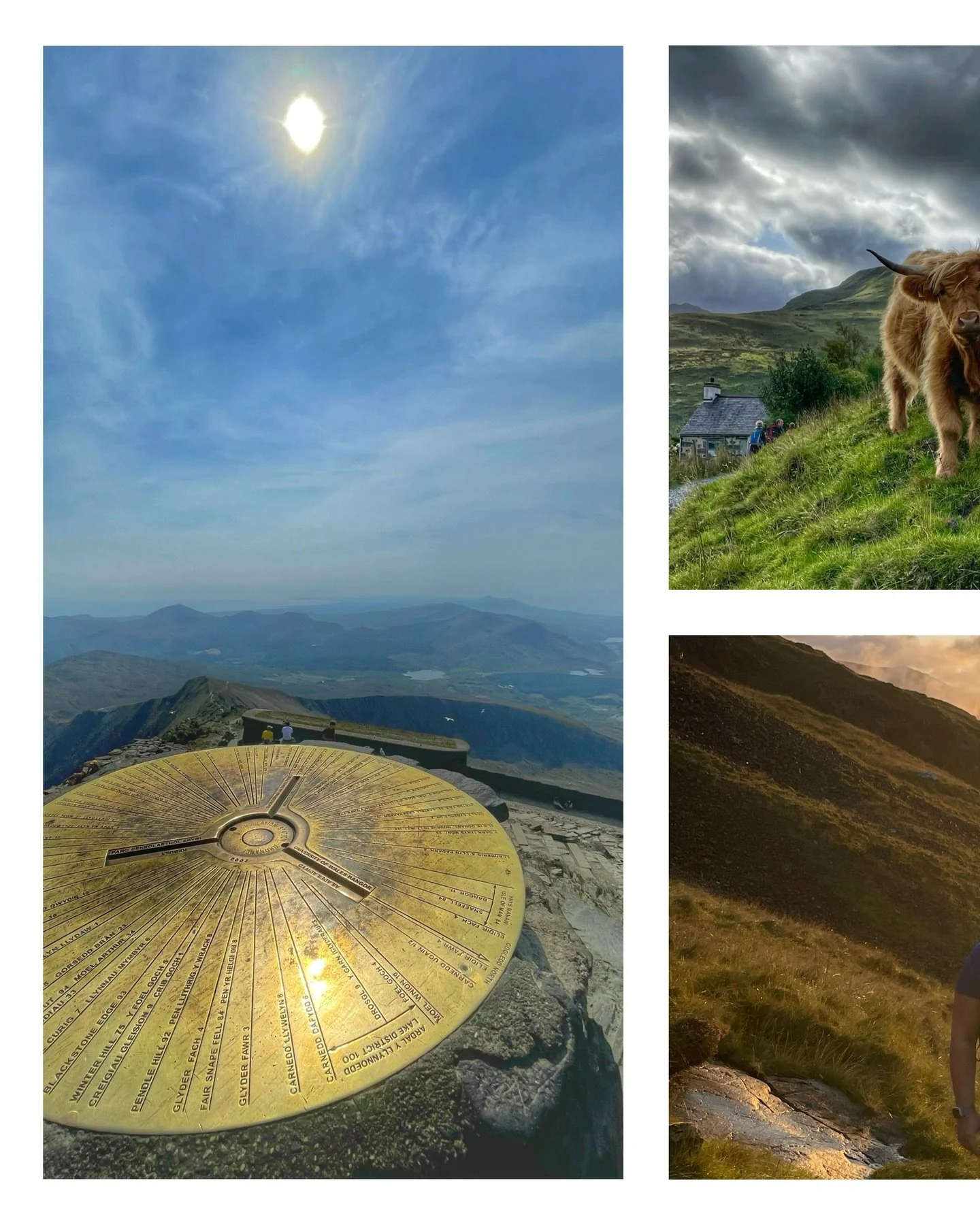 Step onto ancient ground and climb a mountain shaped by fire and ice&hellip; 🏔️✨

Did you know Yr Wyddfa was formed over 450 million years ago from volcanic eruptions, and later sculpted by glaciers during the last Ice Age? Every step to the summit 