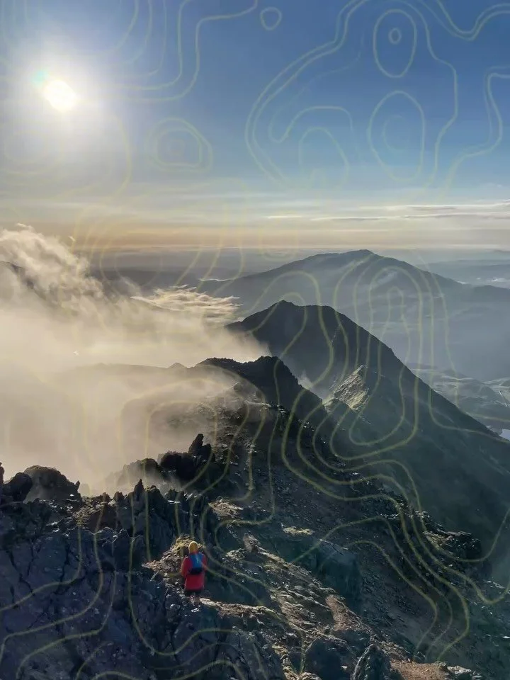 ⛰️Join us on a guided scramble of CRIB GOCH - Friday 19th of September. 

🏴󠁧󠁢󠁷󠁬󠁳󠁿North wales most infamous knife edge ridge line, an experience you will never forget! 

🧭Route - meet at llanberis bus station, bus ride to Pen y Pas. Onto Crib 