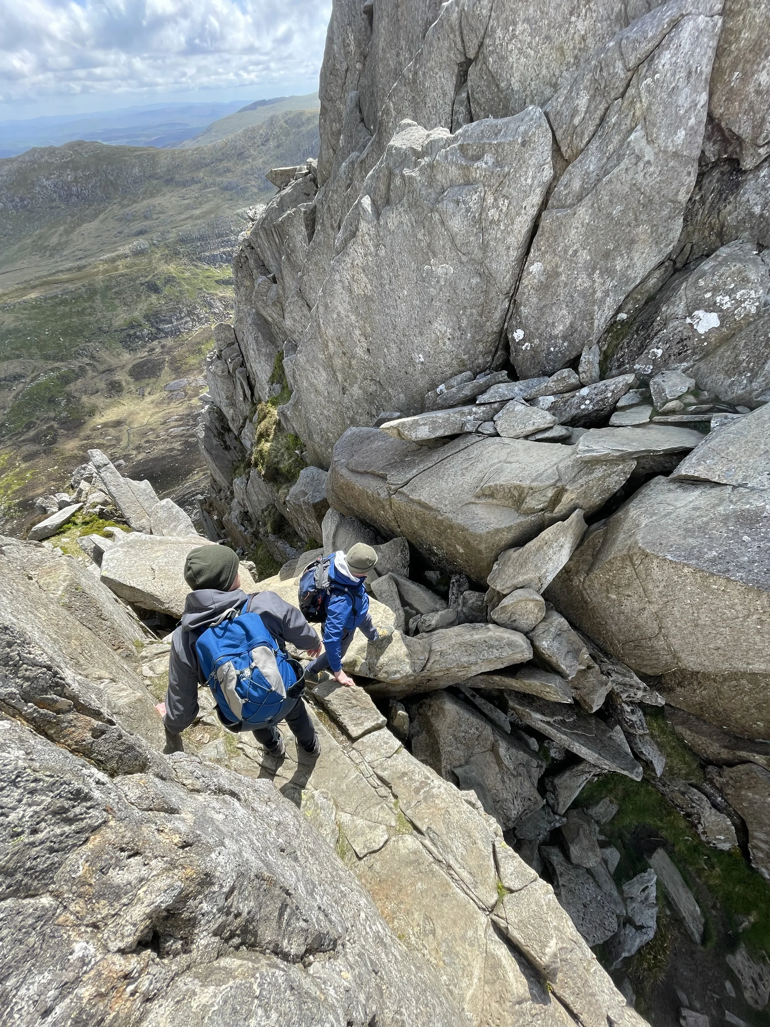 Have We Forgotten How to Be Safe in the Mountains? The Rise of Mountain Rescue Call-Outs and a Culture of Risk