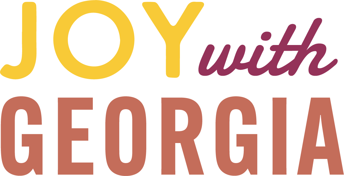 Joy with Georgia