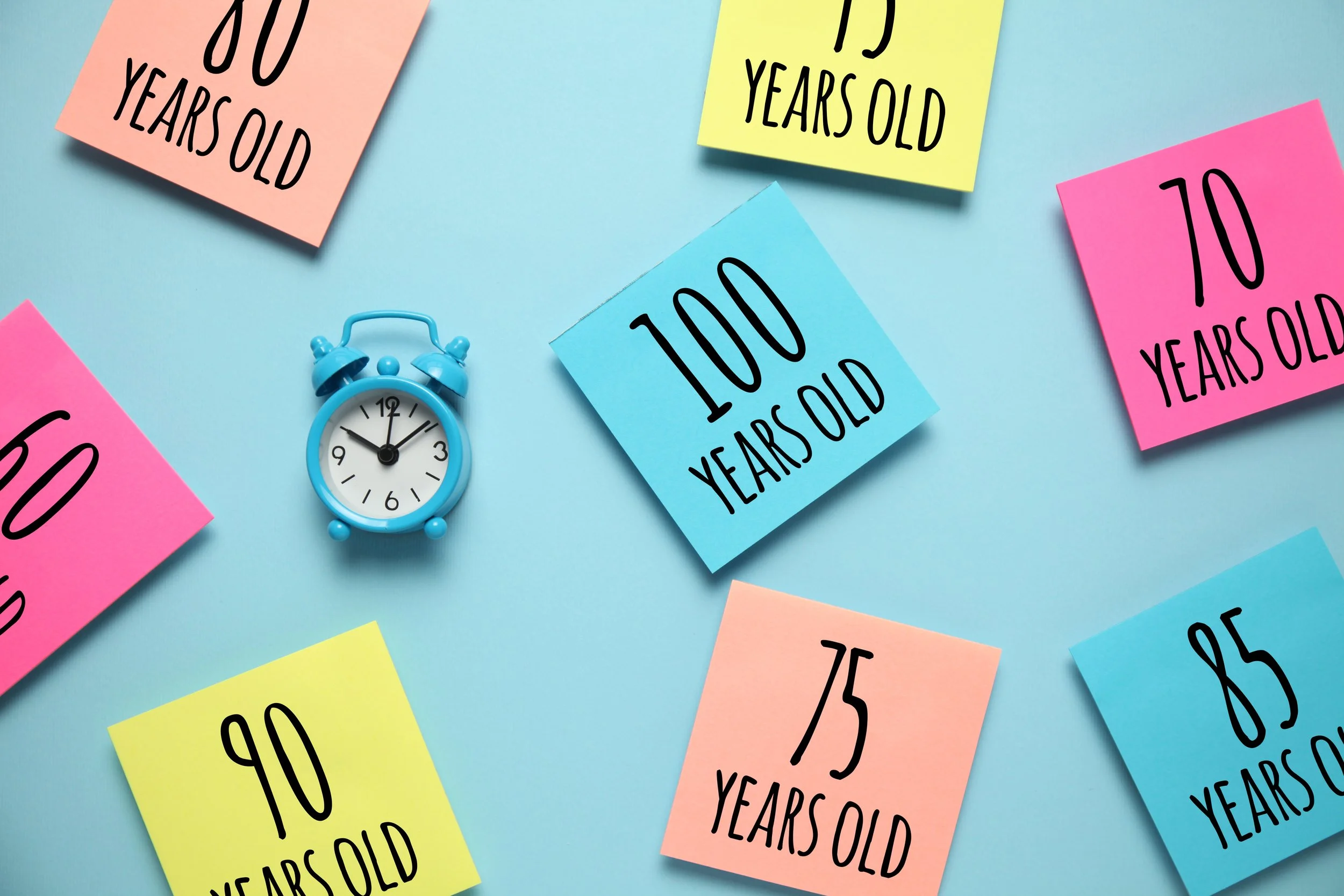 Why Longevity Risk Could Be The #1 Risk In Retirement