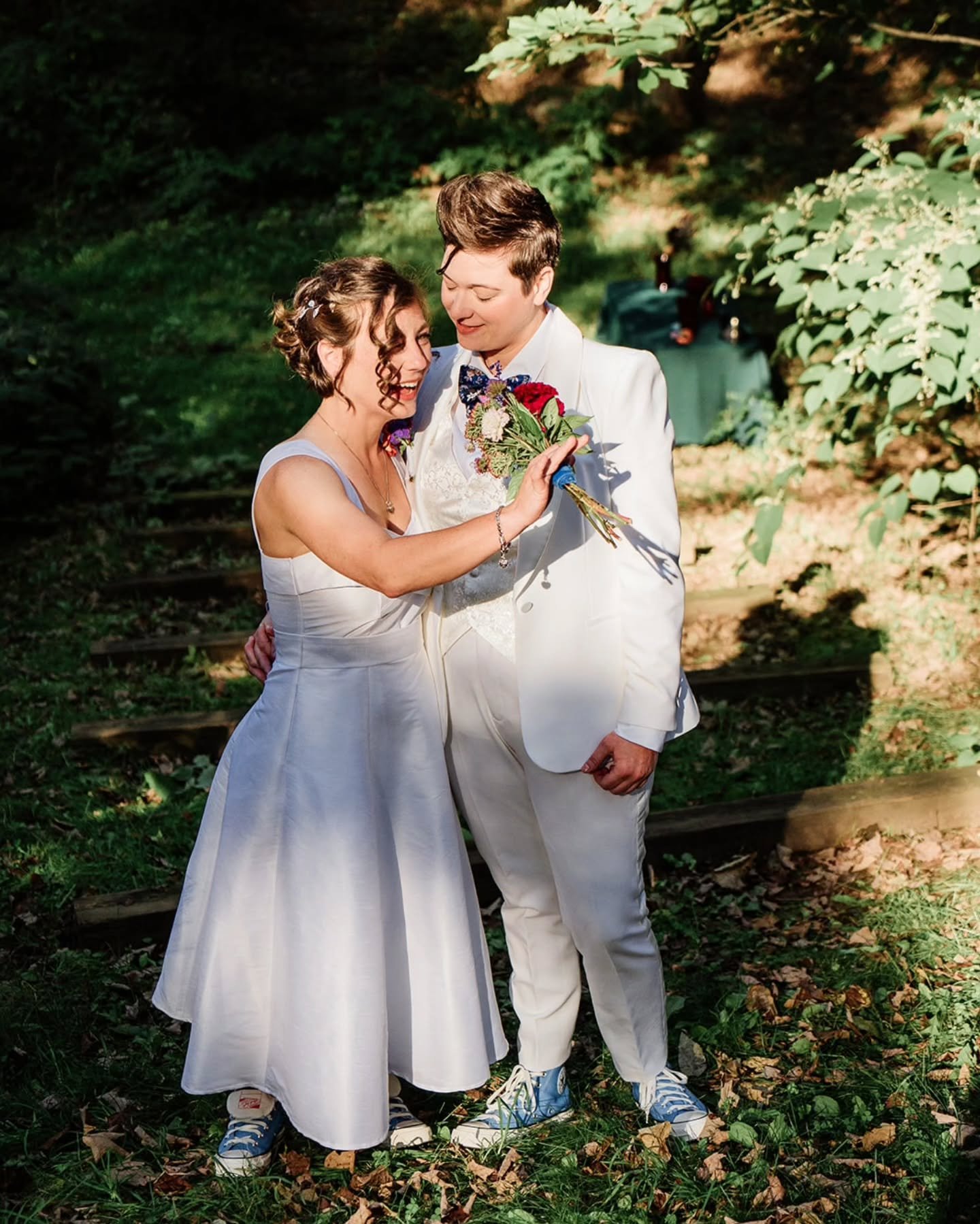 Happy Pride!! Love knows no boundaries! ❤️🧡💛💚💙💜

Also a special throw back to my cousins wedding almost 4 years ago now! 🥰

#PrideMonth #LoveIsLove #WeddingPhotography #hvwedding #hvweddingphotographer #publishedweddingphotographer #luxuryweddi