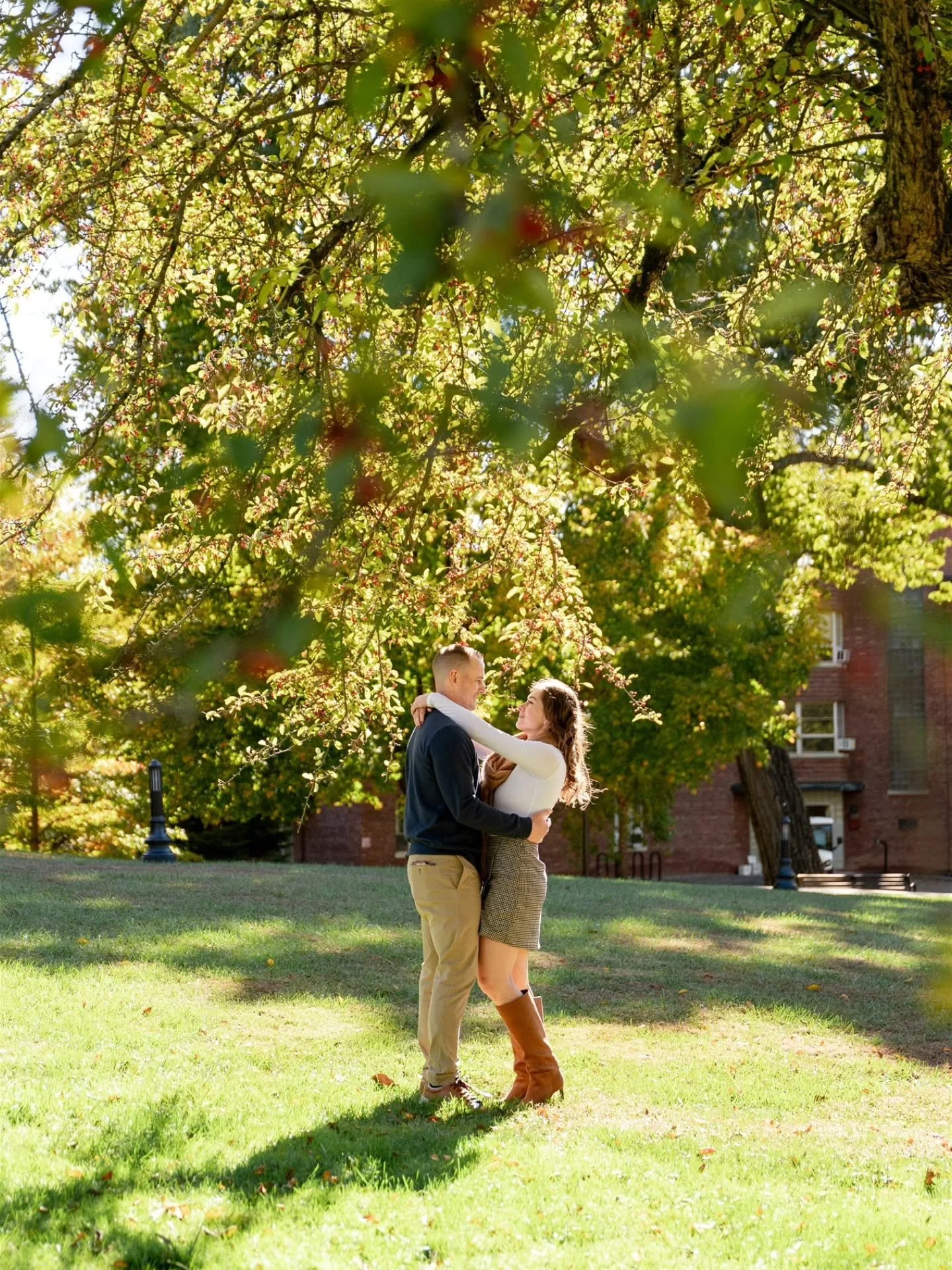 Its wedding day for Emily &amp; Brandon!! 🥳 Let's do the damn thing!