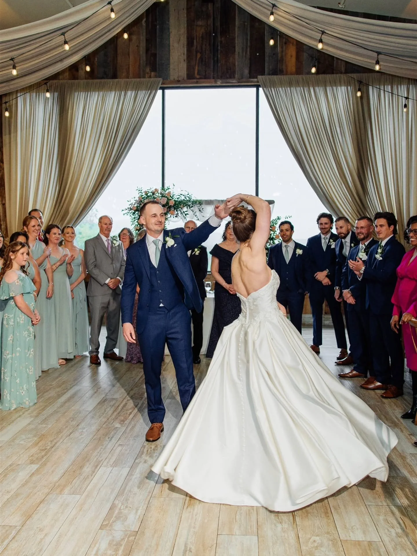 Some sneak peaks from this past Saturday! The rain did not stop us from having a good time!

Venue: @thebarnatvilla 
Photographer: @juliaannphoto_ny 
Florals: @tkfloraldesignshv 
DJ: @trebleandbassnj 
Decor: @delivereddetails
Hair: @cassandralivzbeau