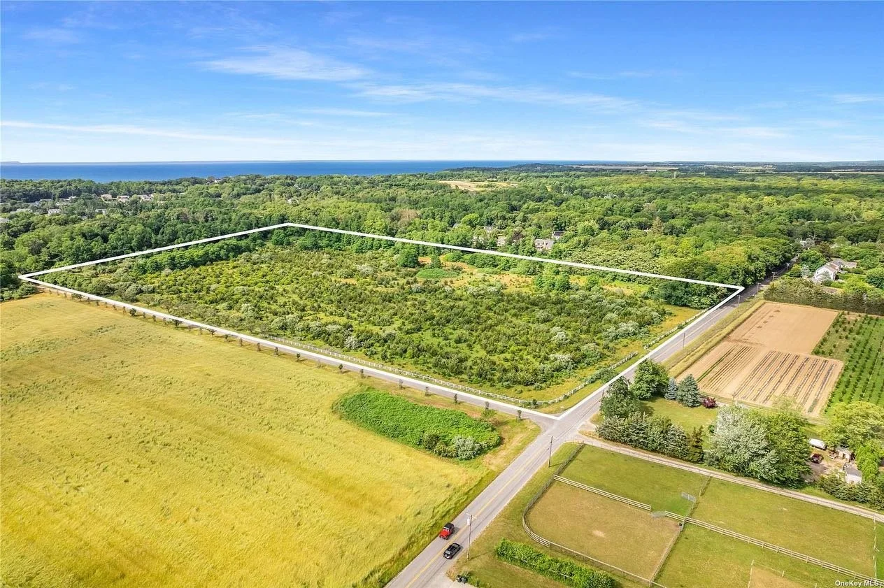 Are you looking to build your dream home? Look no further! We have a 27 acre parcel of land with a building site ready for your custom home. This parcel is complete with Department of Health approval and architectural plans for a 4 bedroom, 3.5 bathr