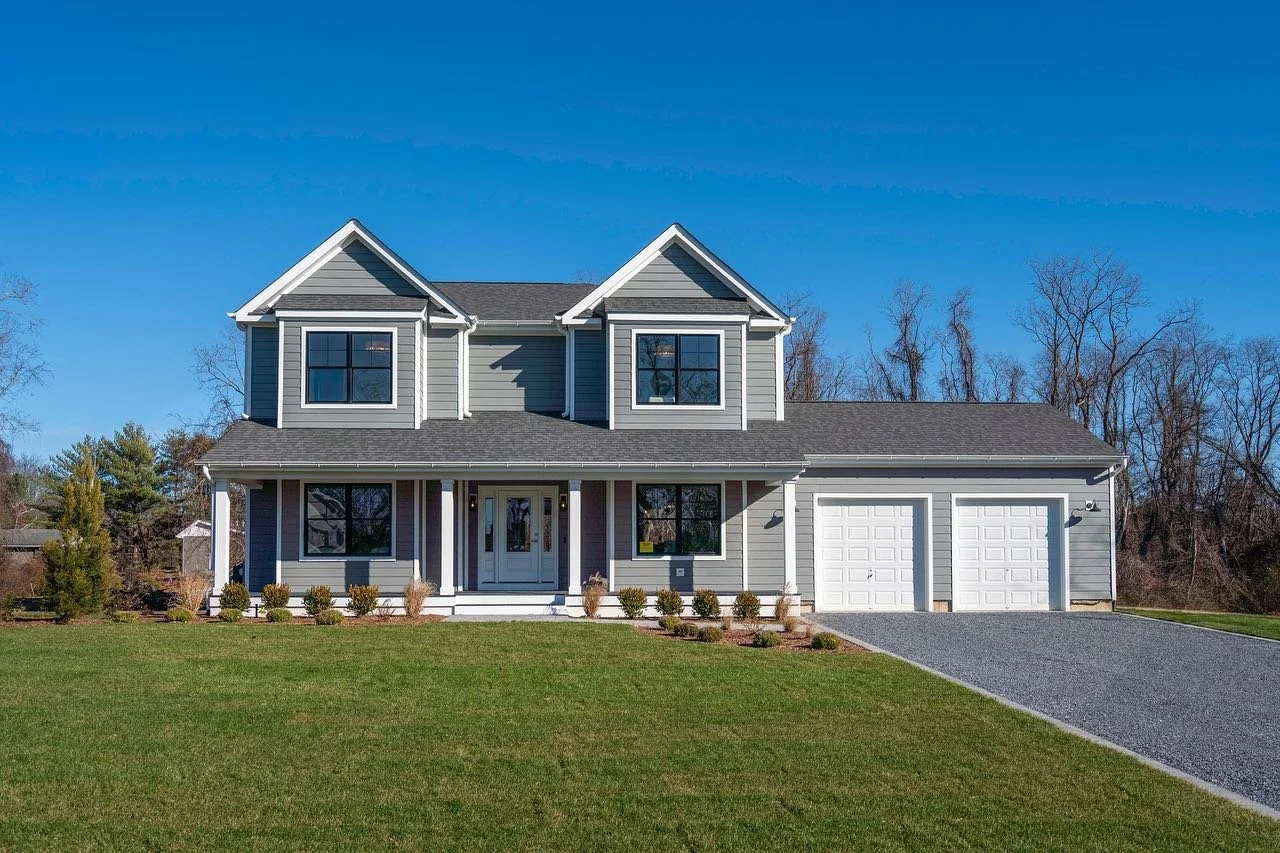 3225 Stanley Road Mattituck, NY 11952 
IN CONTRACT 
Last ask $1,850,000. The last Aurora Deluxe home is now in contract. We didn&rsquo;t have much time to enjoy our model and on site office as the homes sold immediately upon release - but a wonderful