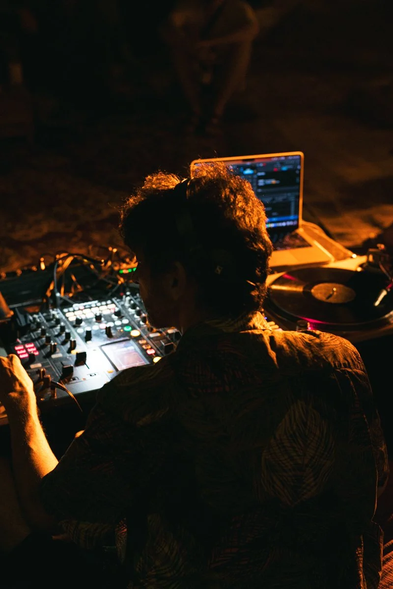 Francesco Farfa - OFF SOUND di Orizzonti Verticali, San Gimignano (SI) 2024