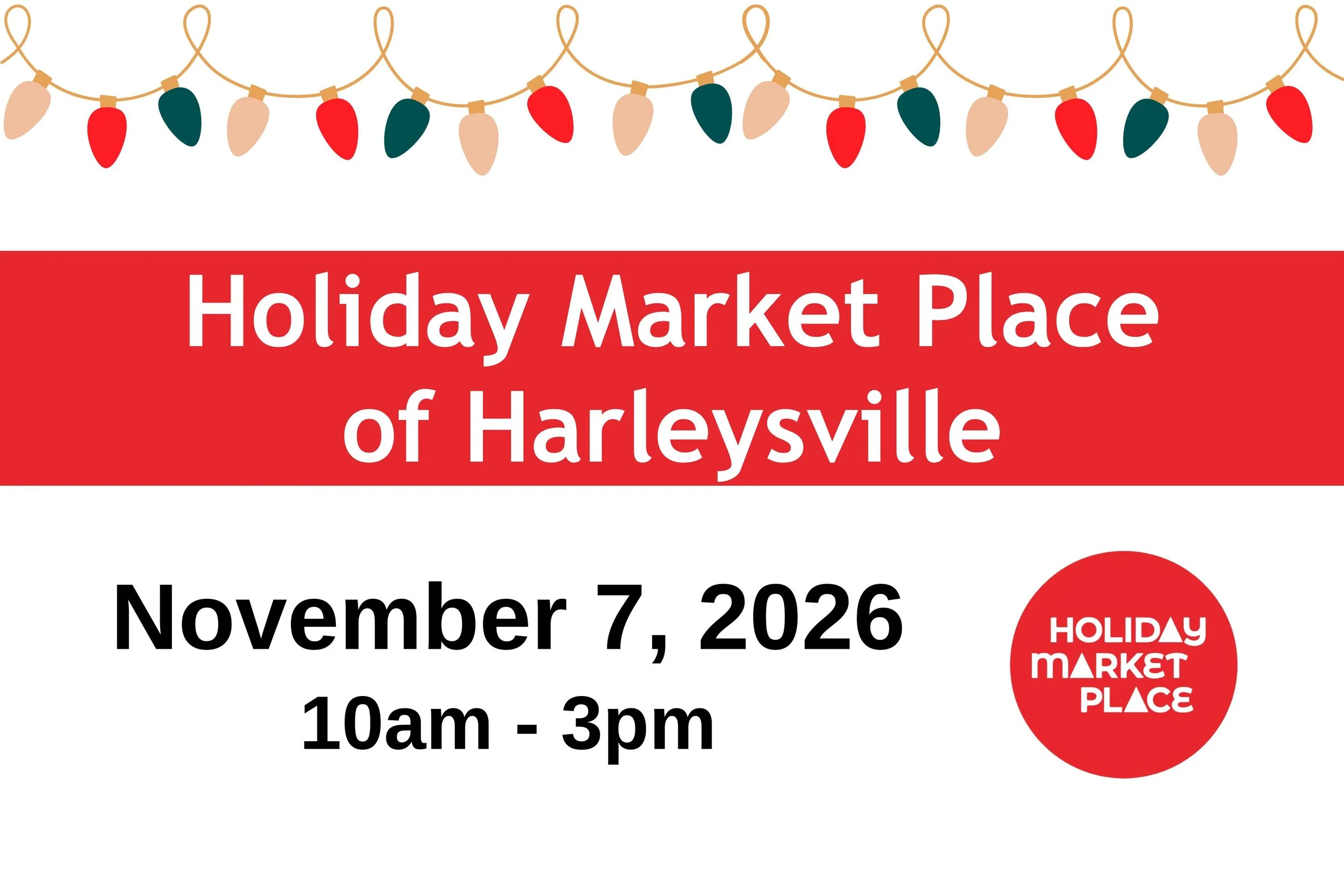 Holiday Marketplace 
