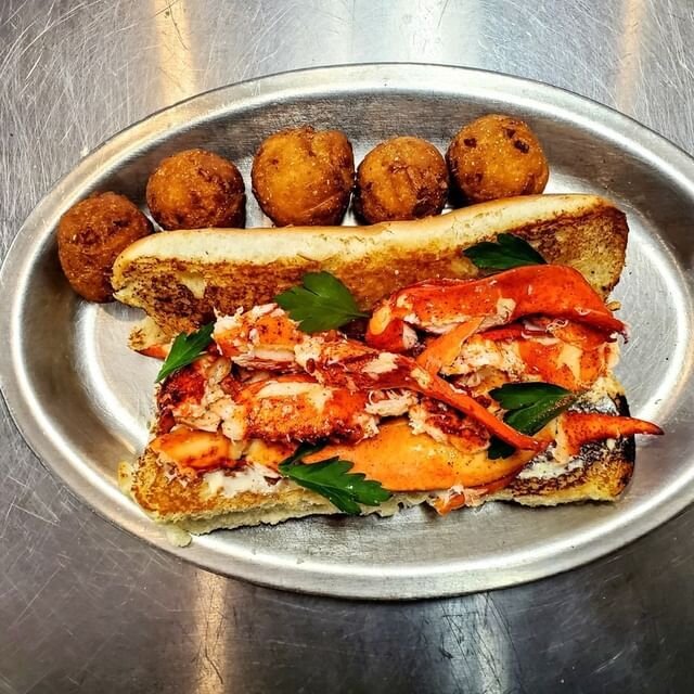  lobster roll in asheville wnc 