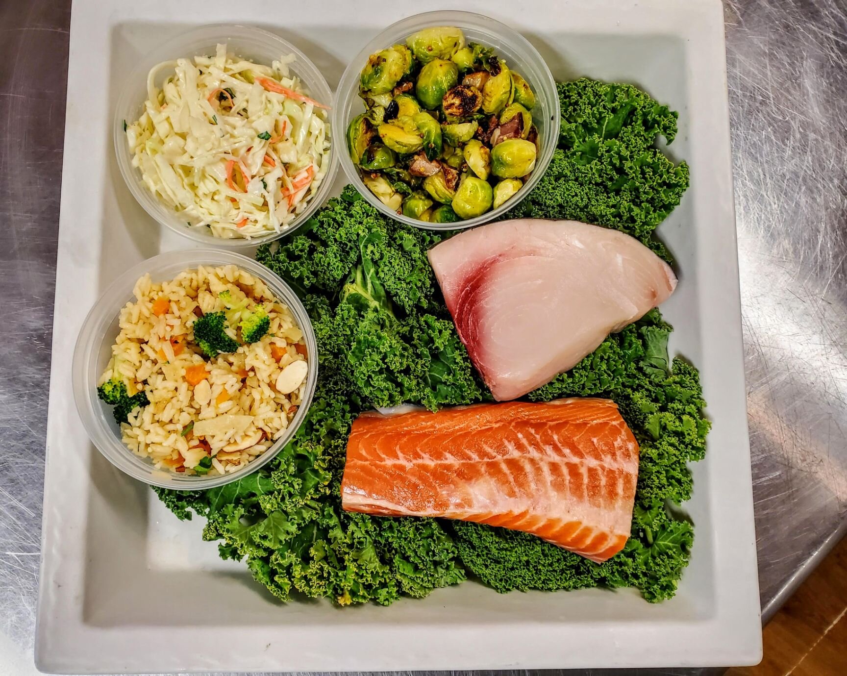 Our Menu Gallery — Mother Ocean Seafood Market Fresh Seafood in