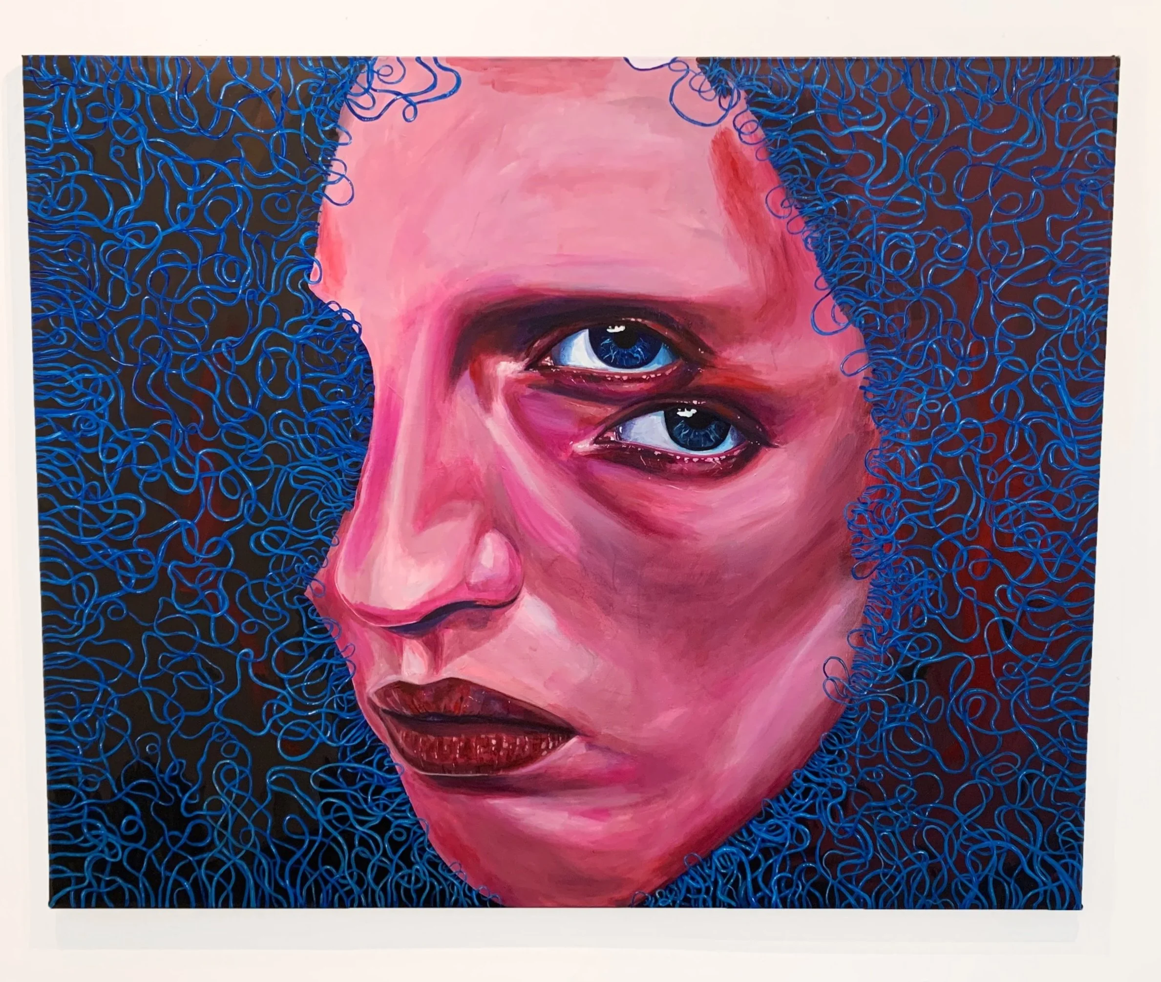  invisible 2026 

acrylic on canvas 180 x 140 cm 
