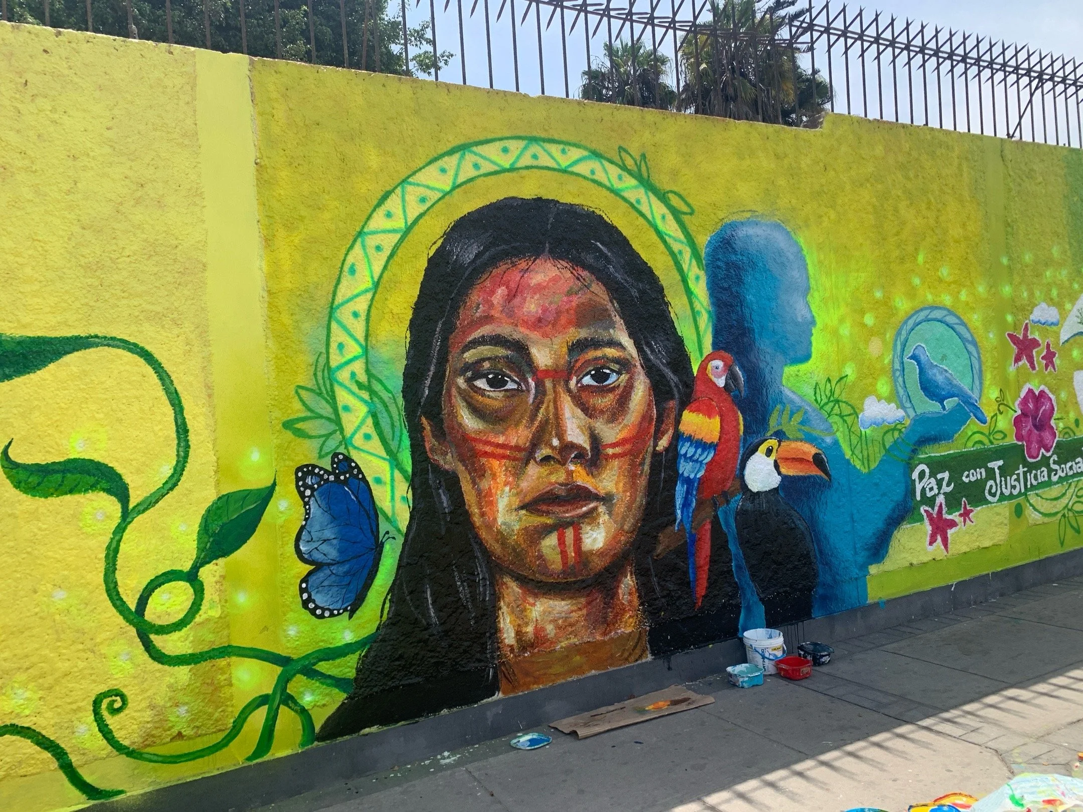 Nosostras Estamos En La Calle Festival, Lima, Peru 2026