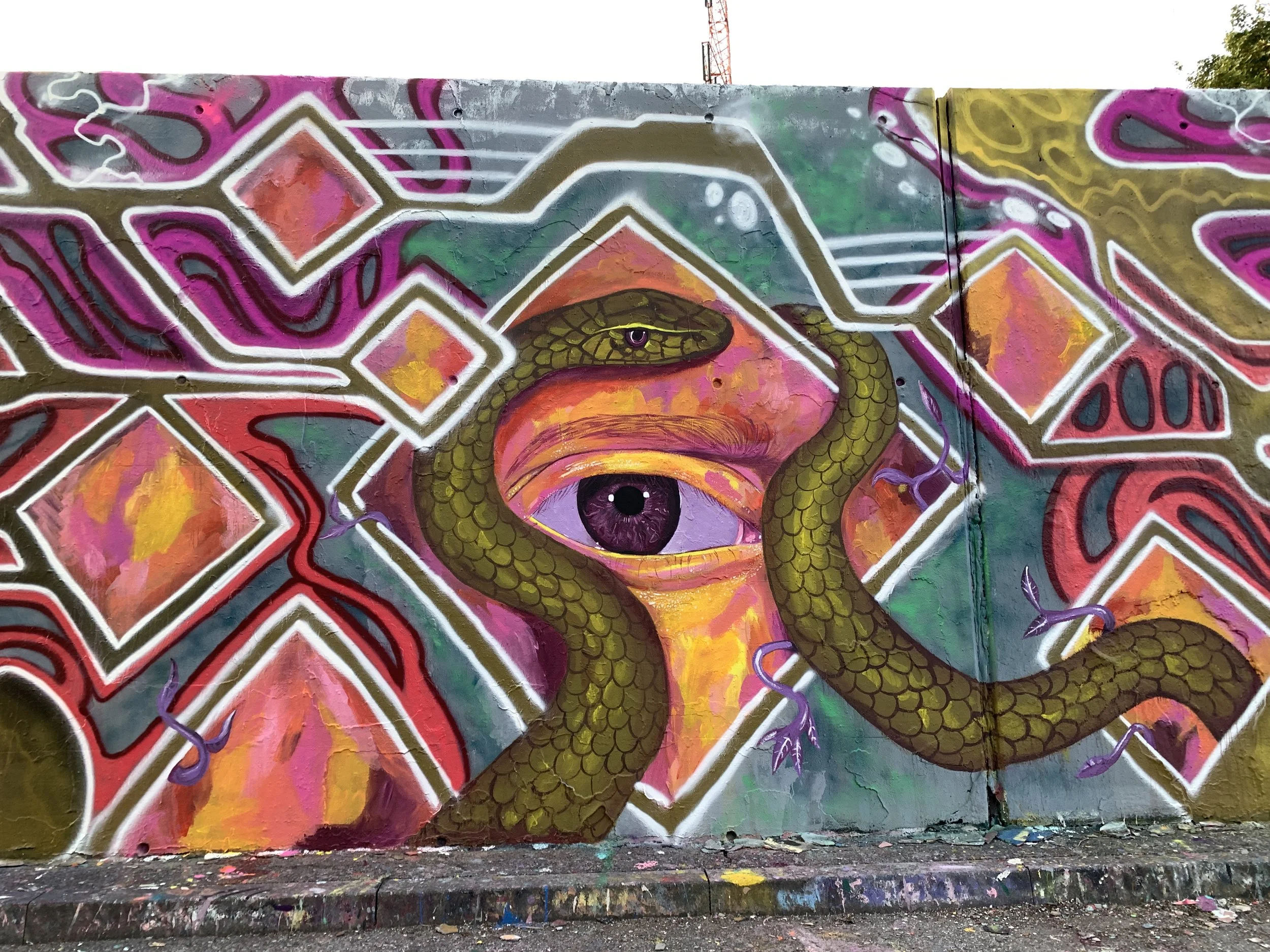 Heimfeld, Hamburg
Collaboration with Rootist_tattoo
2025