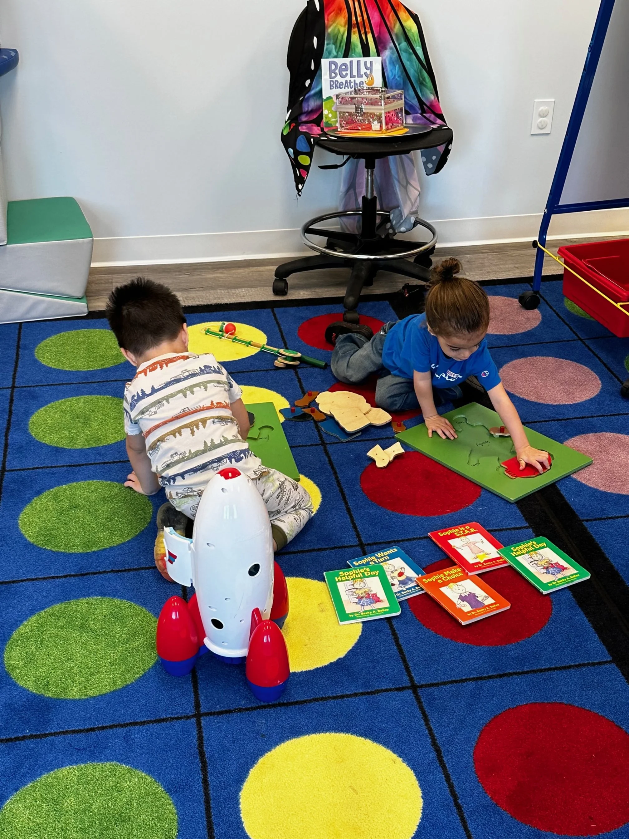 A Fun “First” Week of School — Launch Learning Preschool
