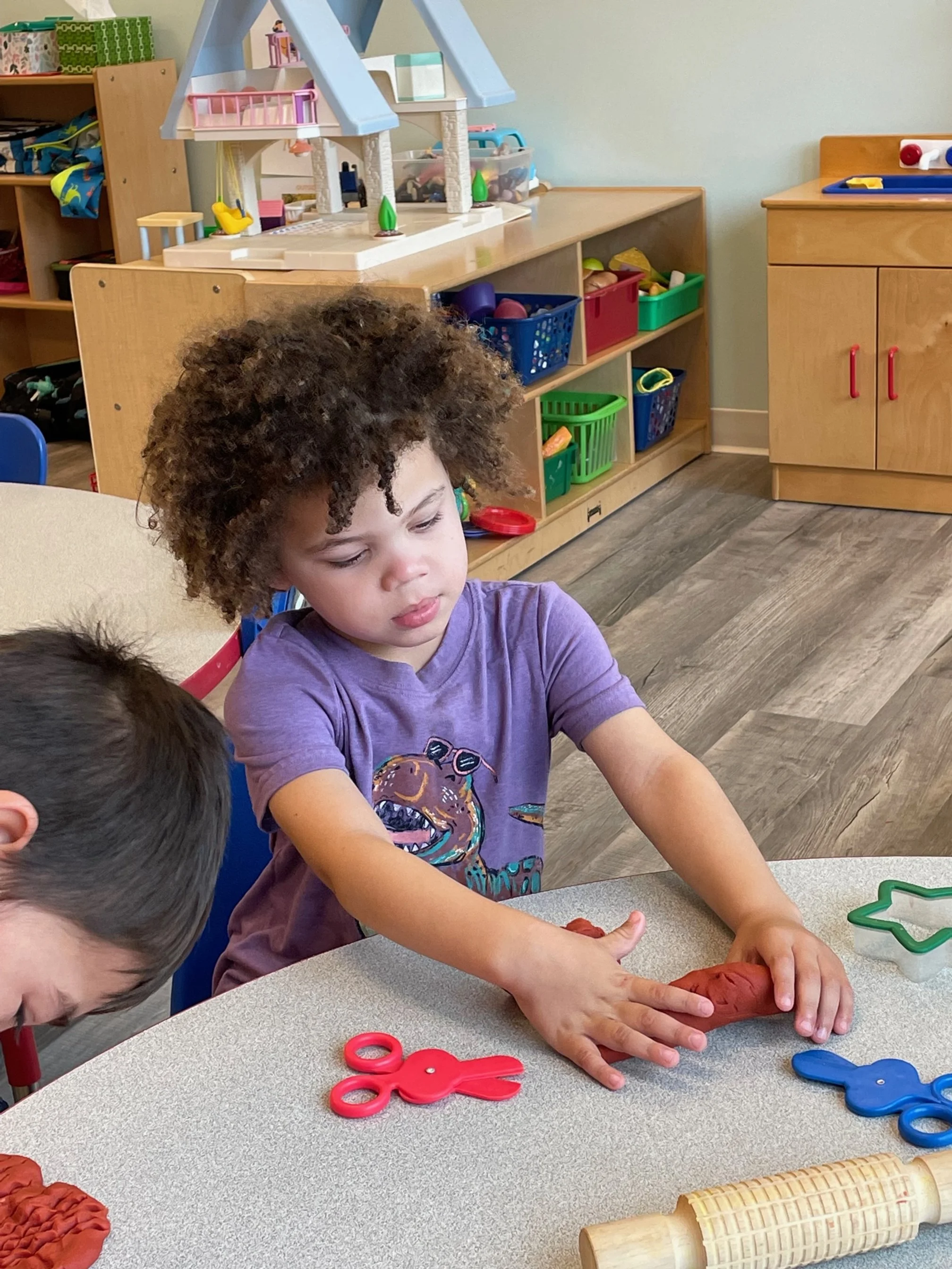 A Fun “First” Week of School — Launch Learning Preschool