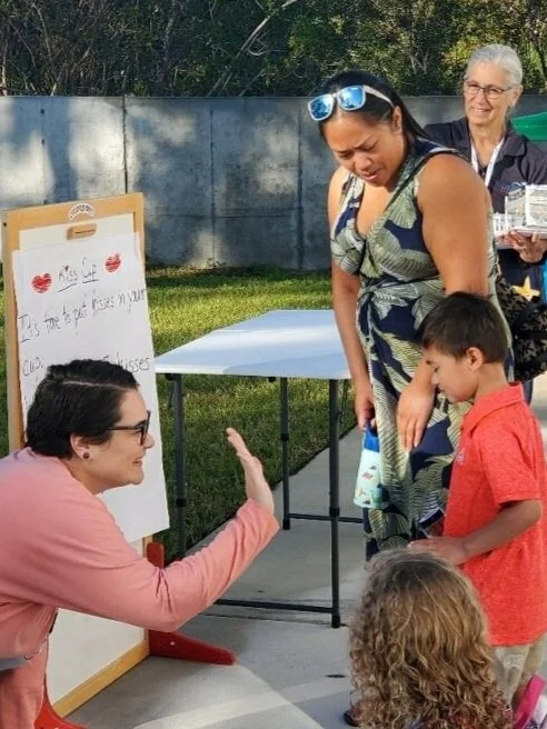 A Fun “First” Week of School