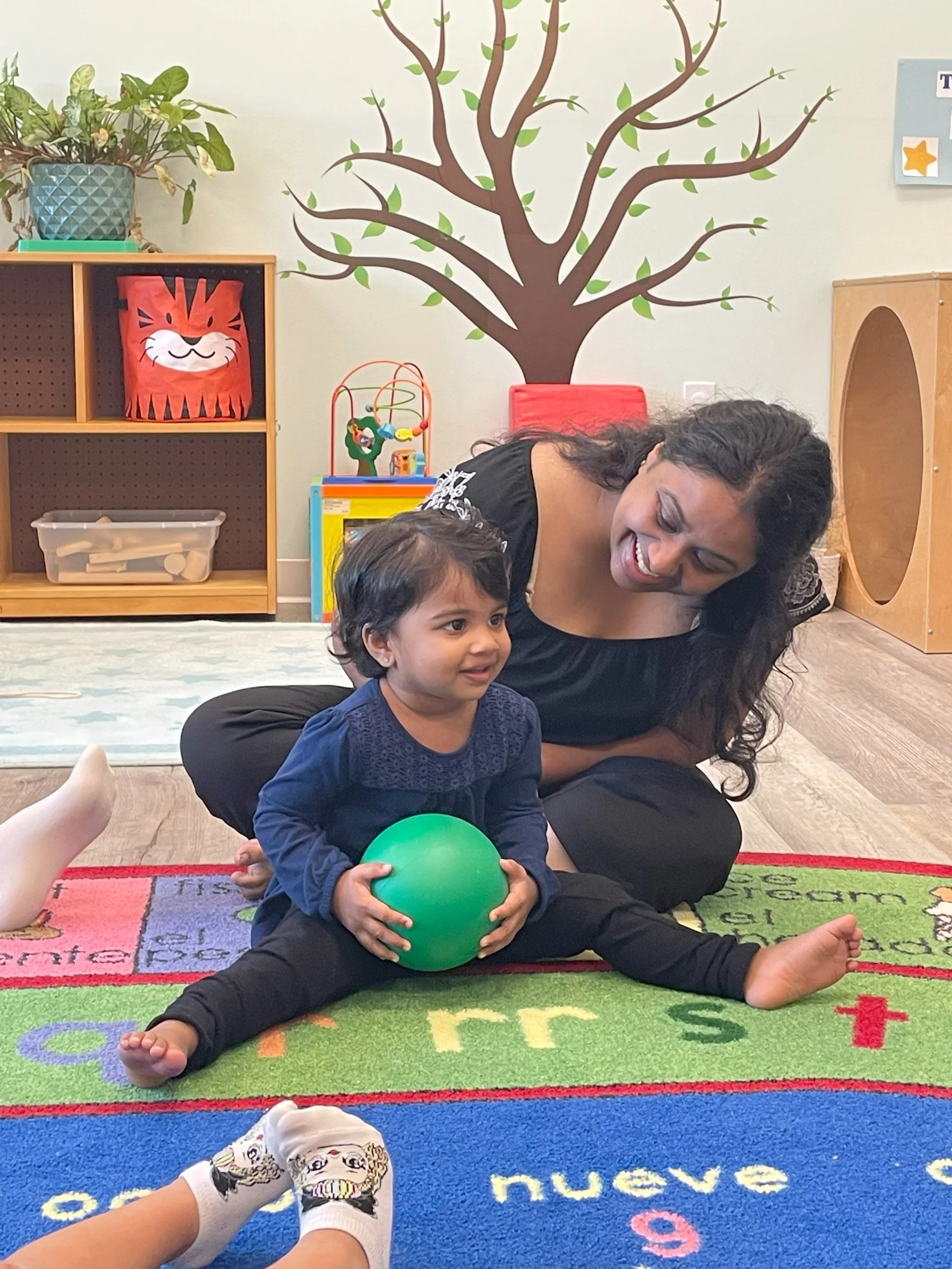 Toddler Program | Ages 18 months to 2.5 years — Launch Learning Preschool