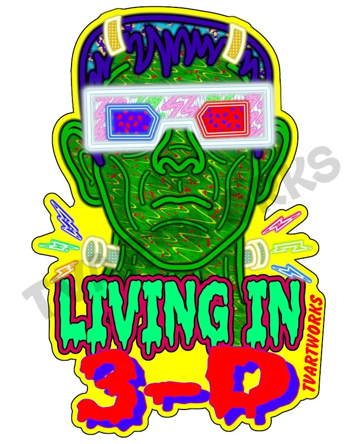 monster 3d glasses STICKER.JPG