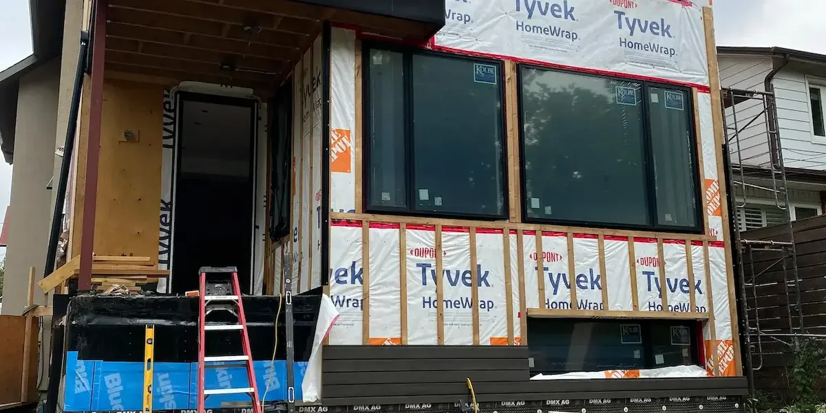 Rainscreen Cladding Systems: How They Protect Your Home