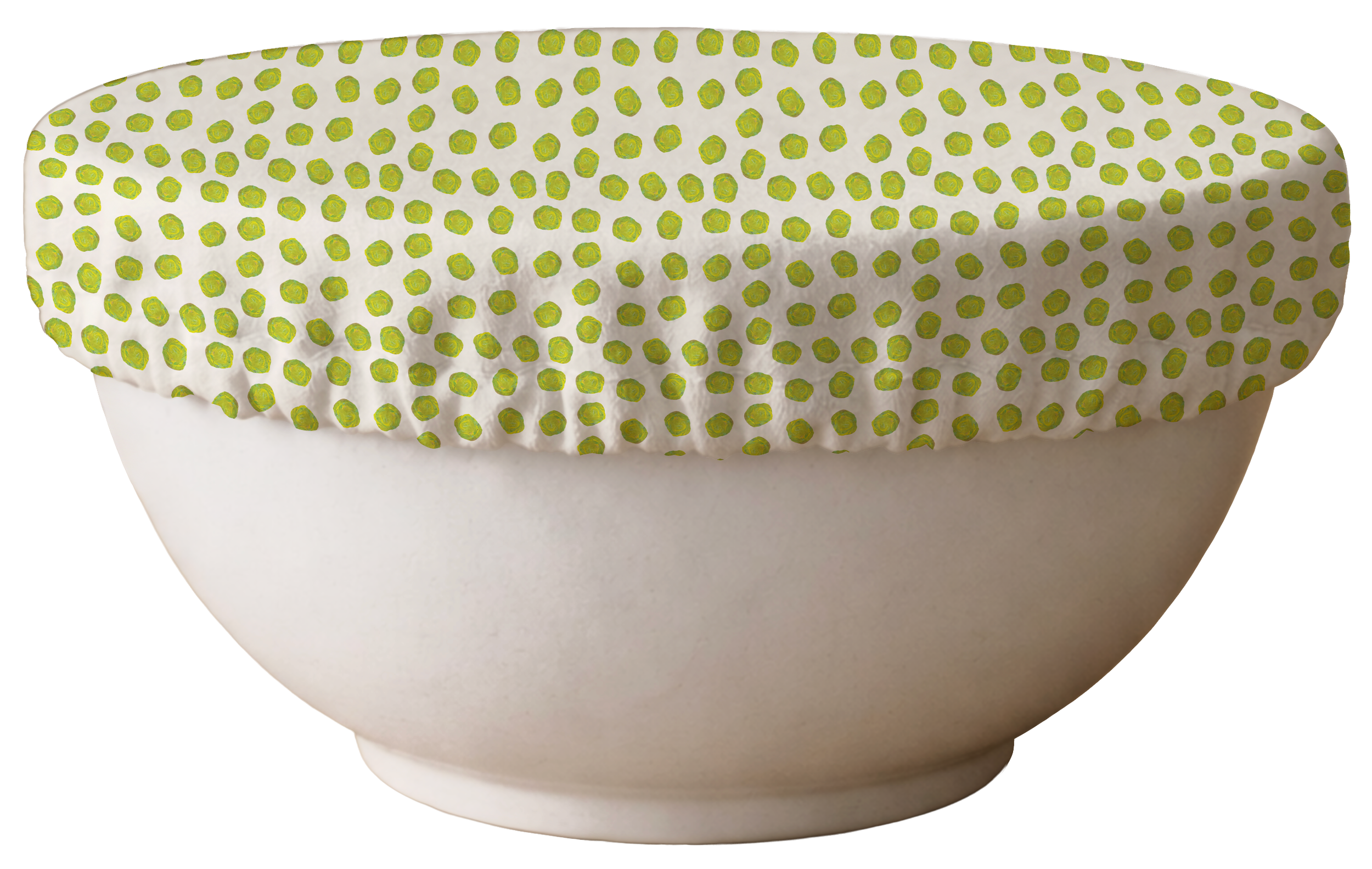 Fabric Bowl Cover - Set of Five