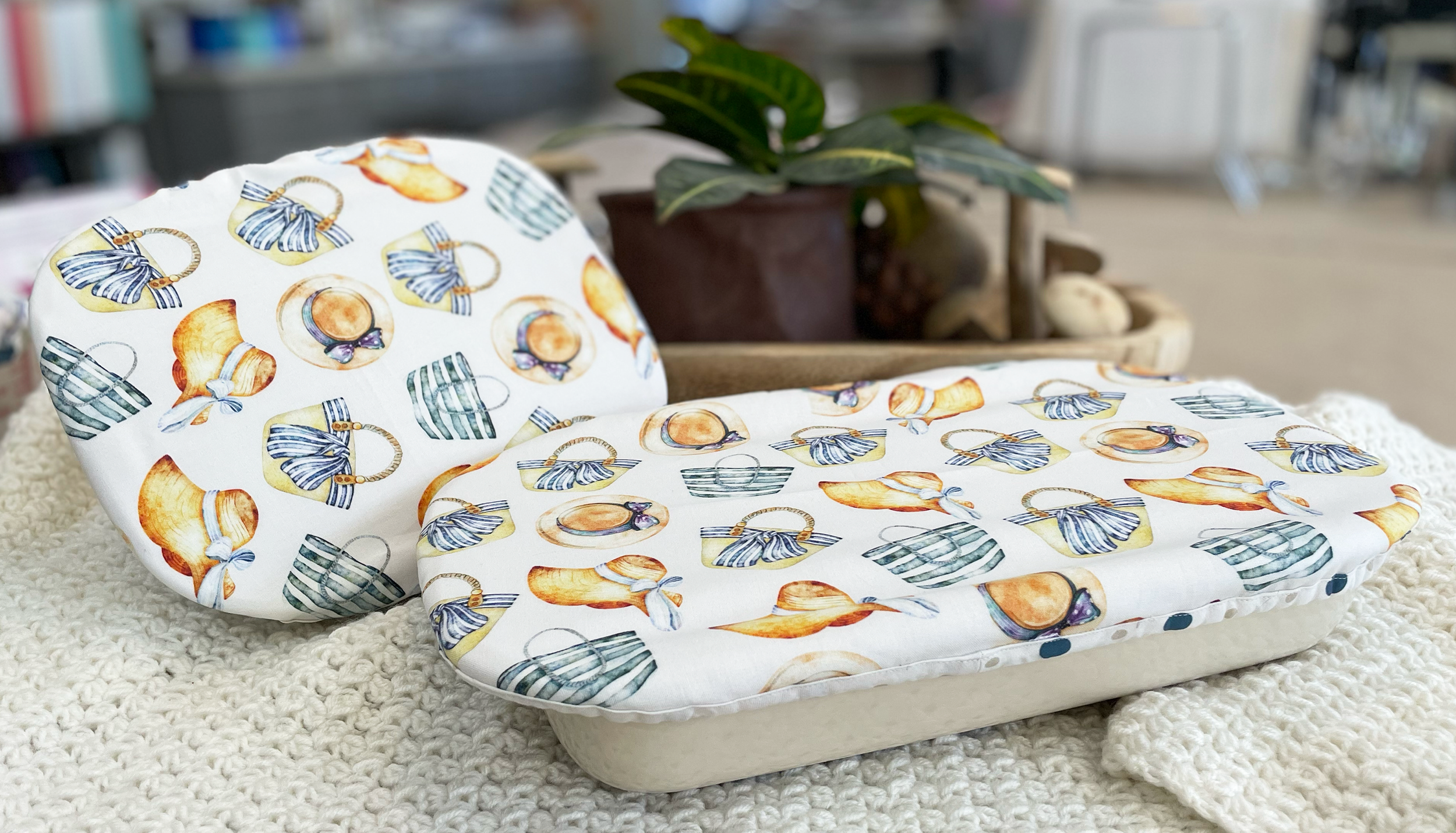Nautical Fashion Casserole Dish Covers photo.png