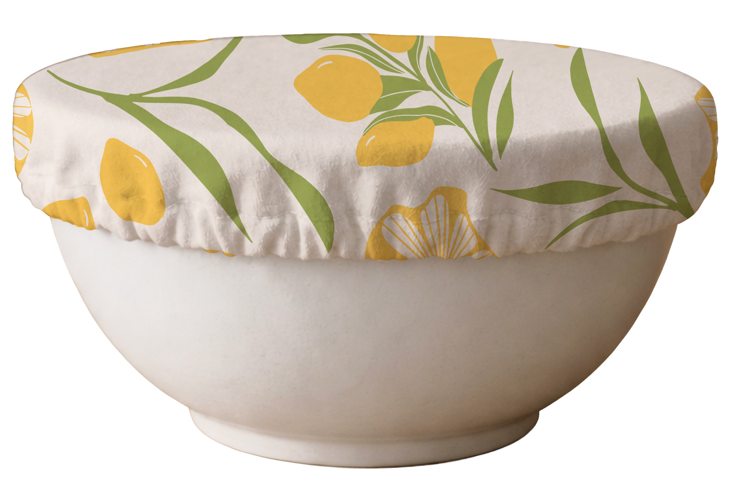 Fabric Bowl Cover - Set of Five