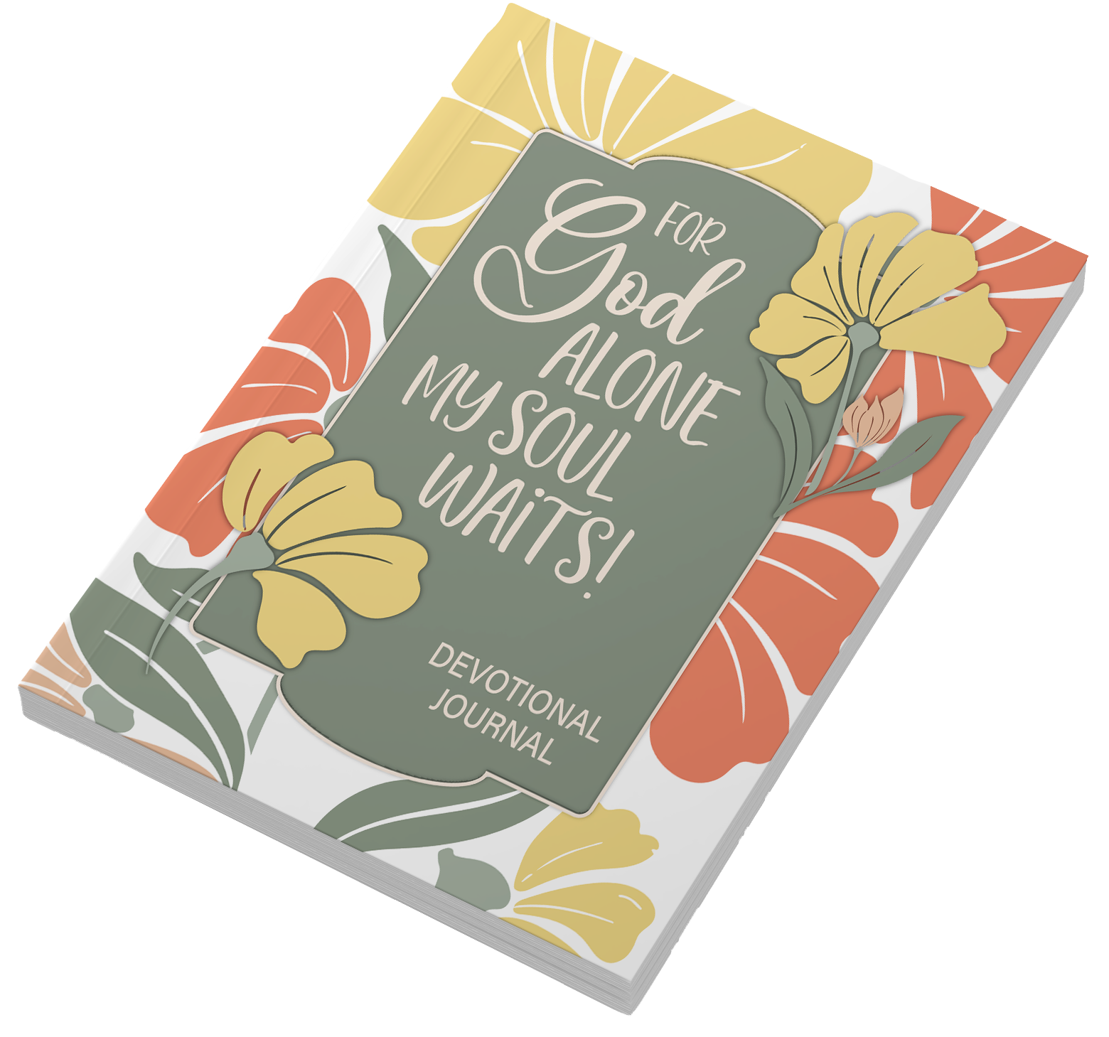 My soul alone waits front mock up.png