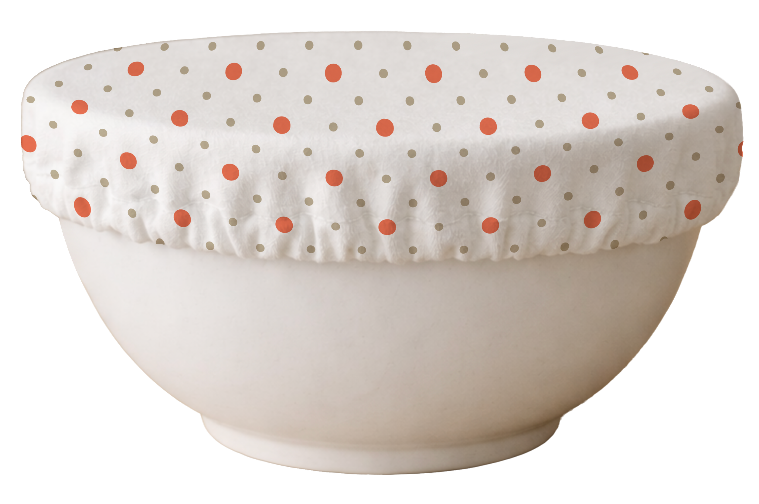 Red_Beige Polka Dot Fabric Bowl Cover Mock up.png