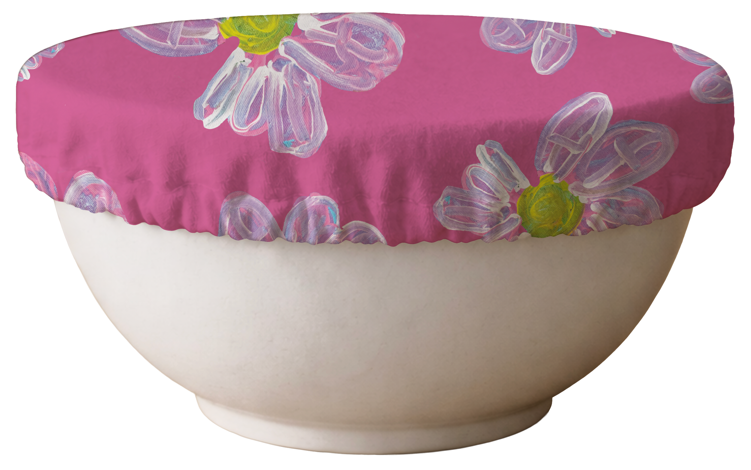 Fabric Bowl Cover - Set of Five