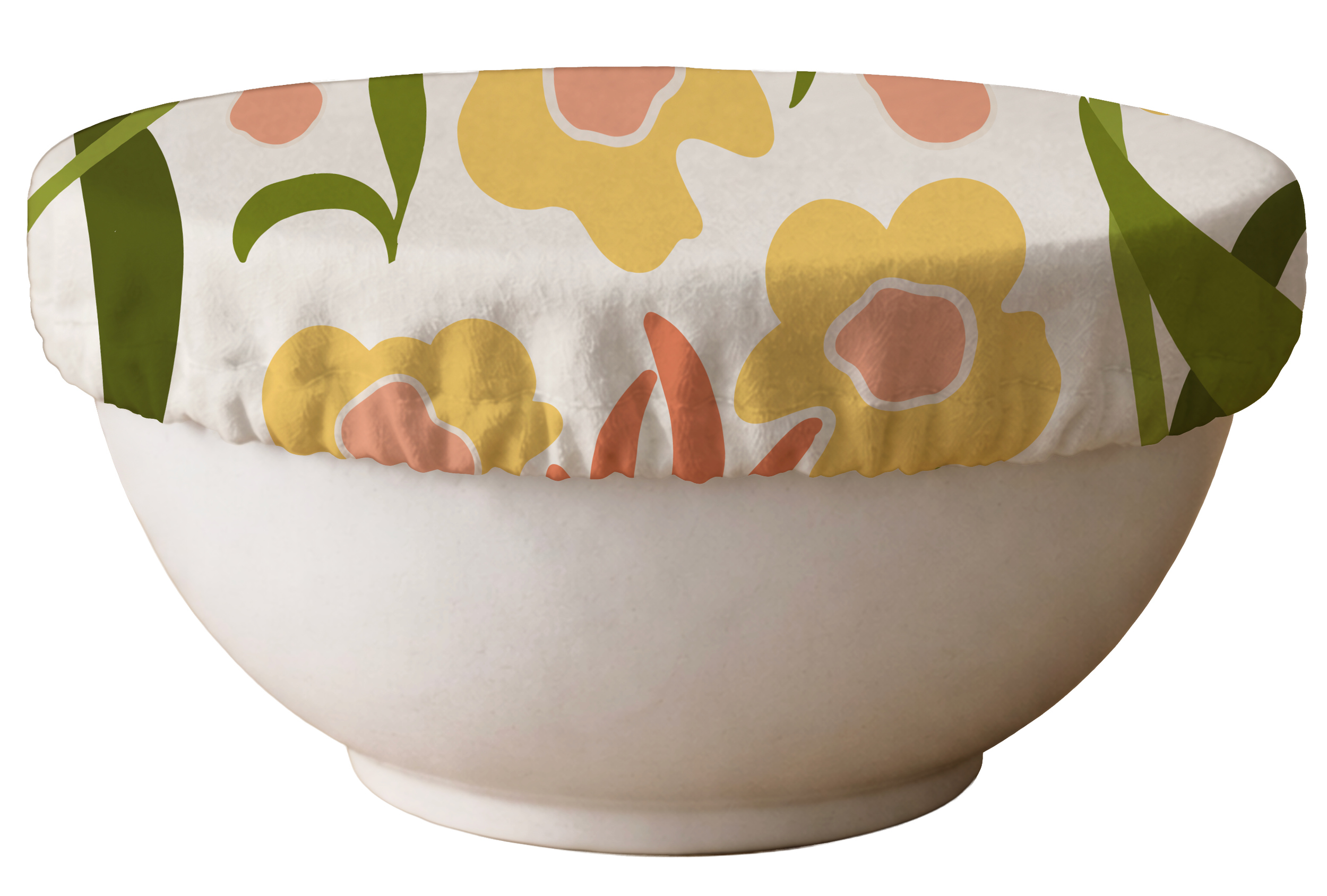 Fabric Bowl Cover - Set of Five