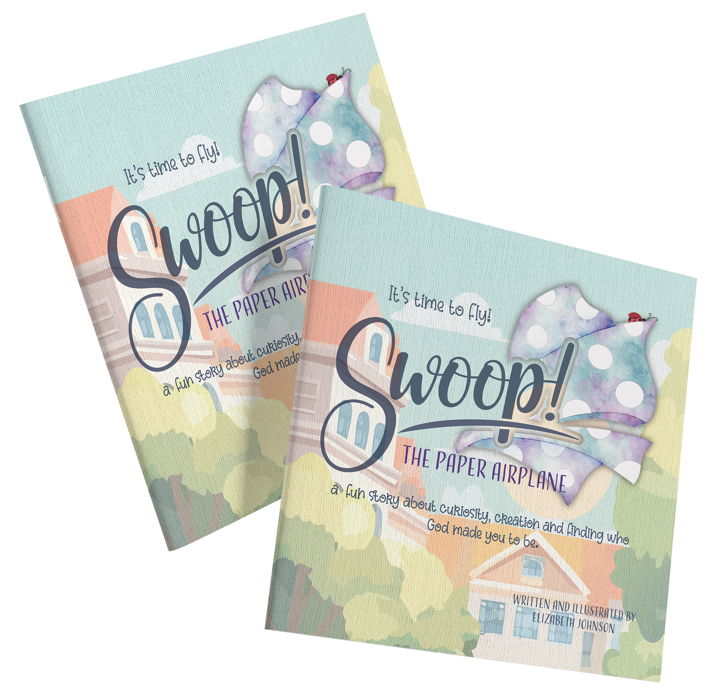 SWOOP! The Paper Airplane