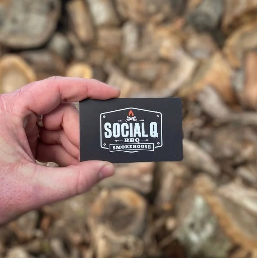 The obvious choice for your favorite smoke junkie. 

In-store deal: Spend $50 and get a $10 bonus from us!
Online deal: 20% off all digital gift cards | use code GC2025 link in bio.