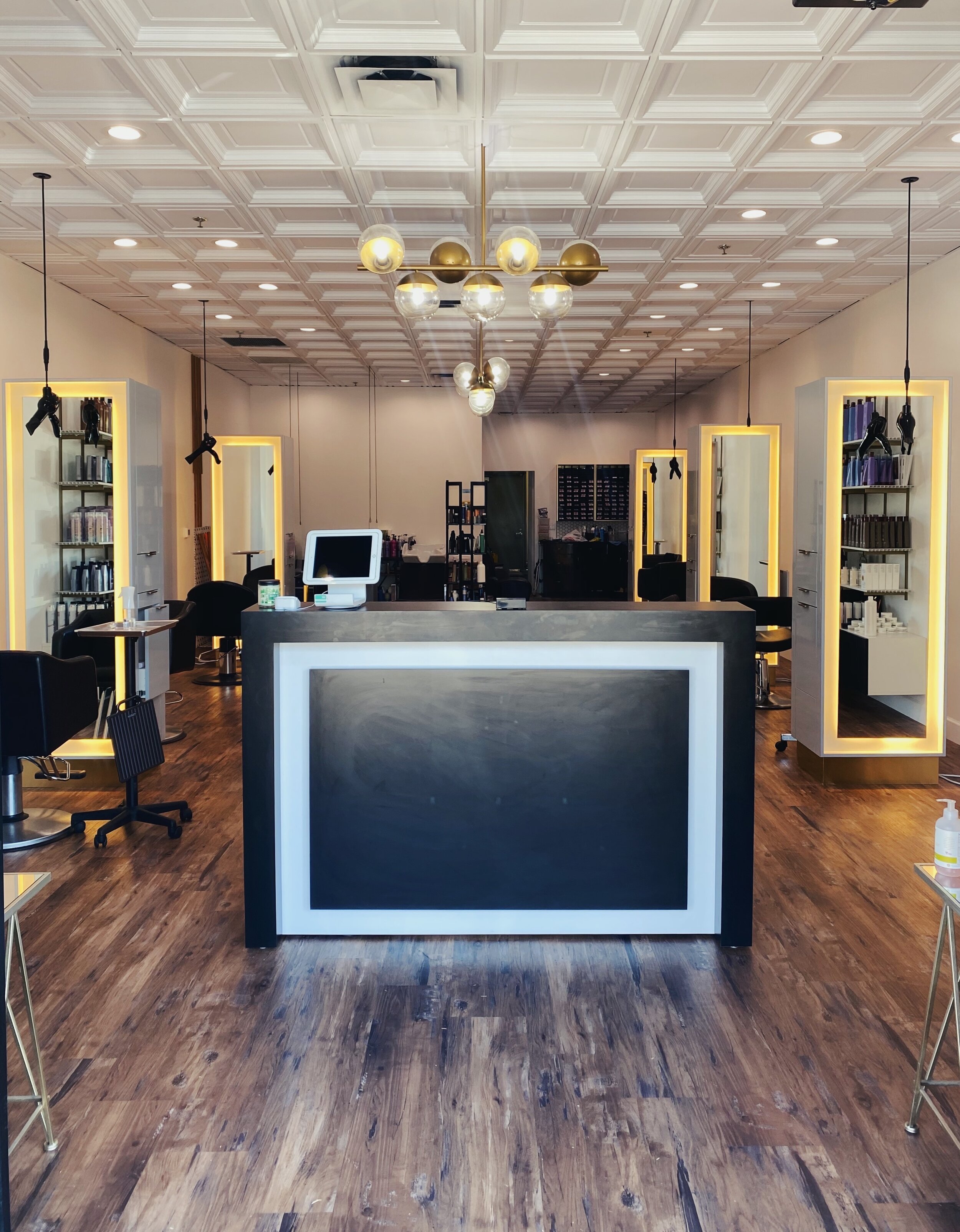 TO THE BEST HAIR SALON IN PEORIA ARIZONA