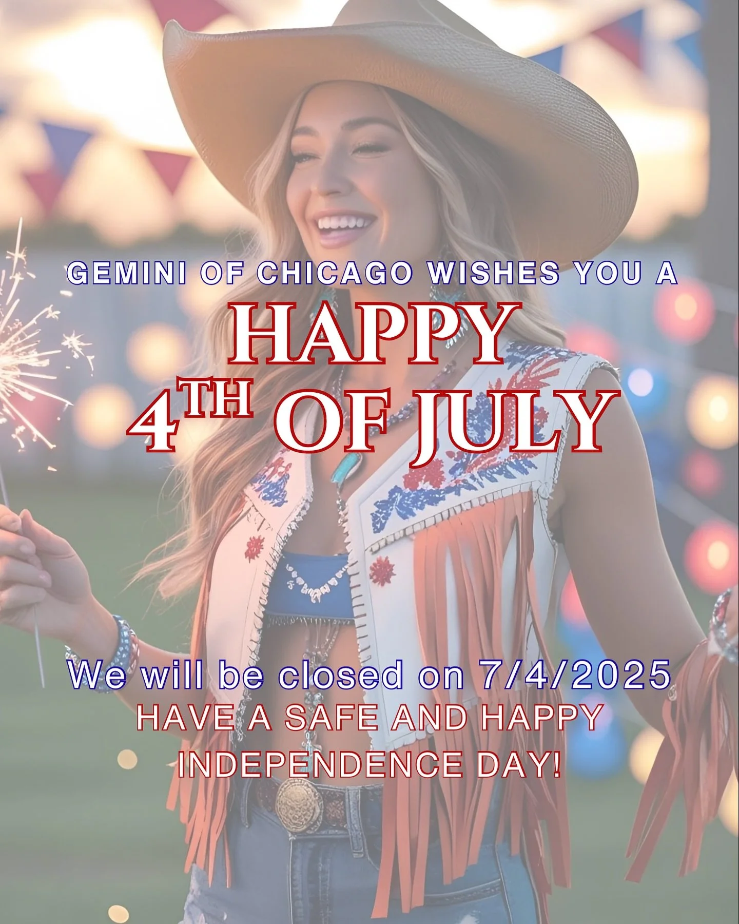 ✌🏽💙🇺🇸Have a safe and Happy 4th🇺🇸❤️✌🏽
