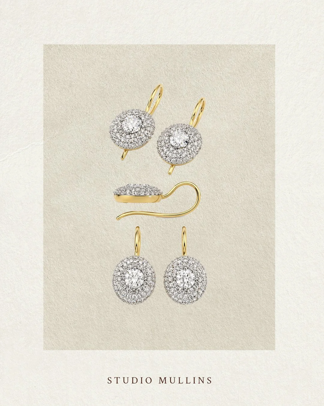 Evie Dangle Earrings