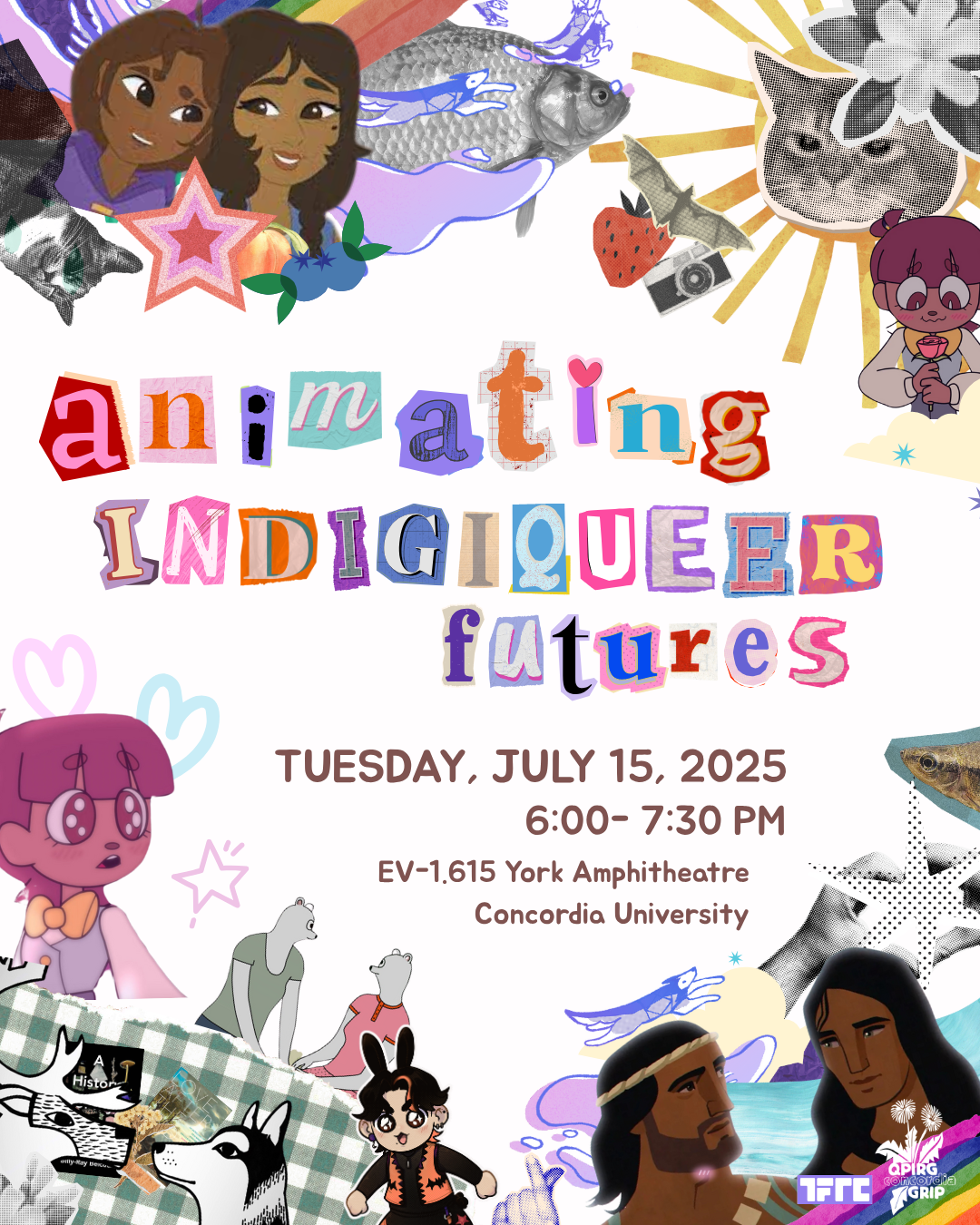 Animating Indigiqueer Futures