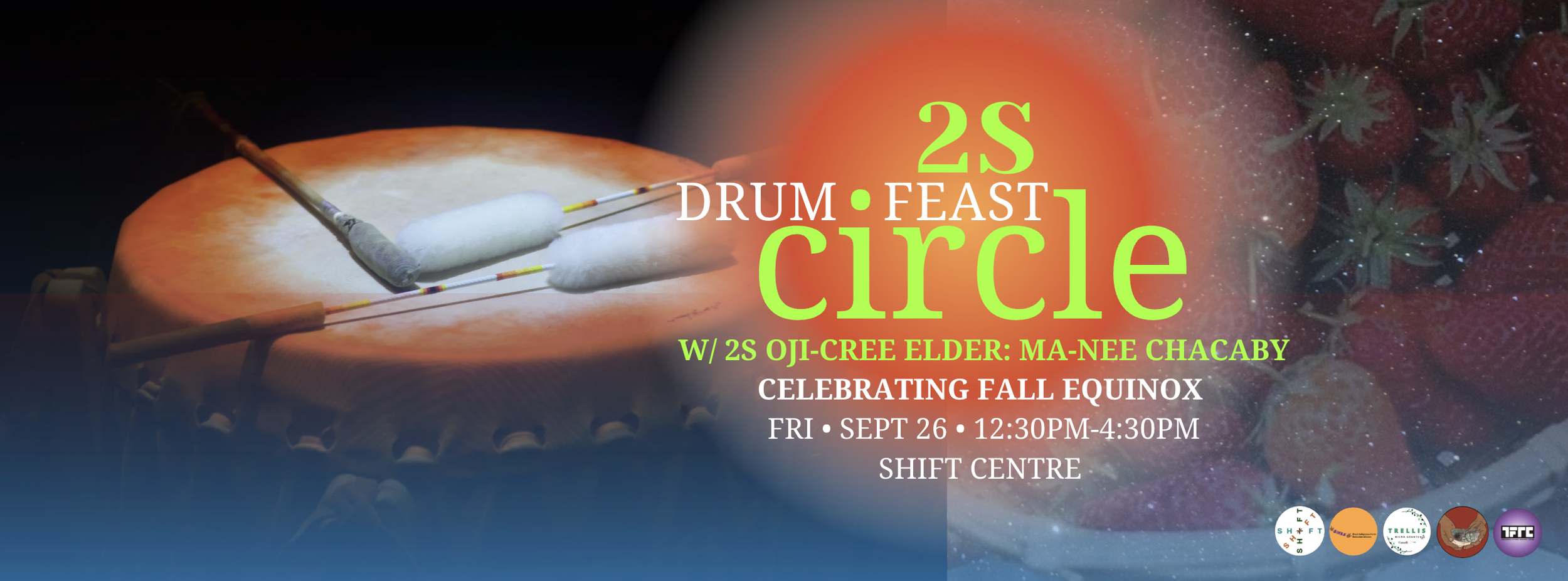 2S Drum Feast Circle