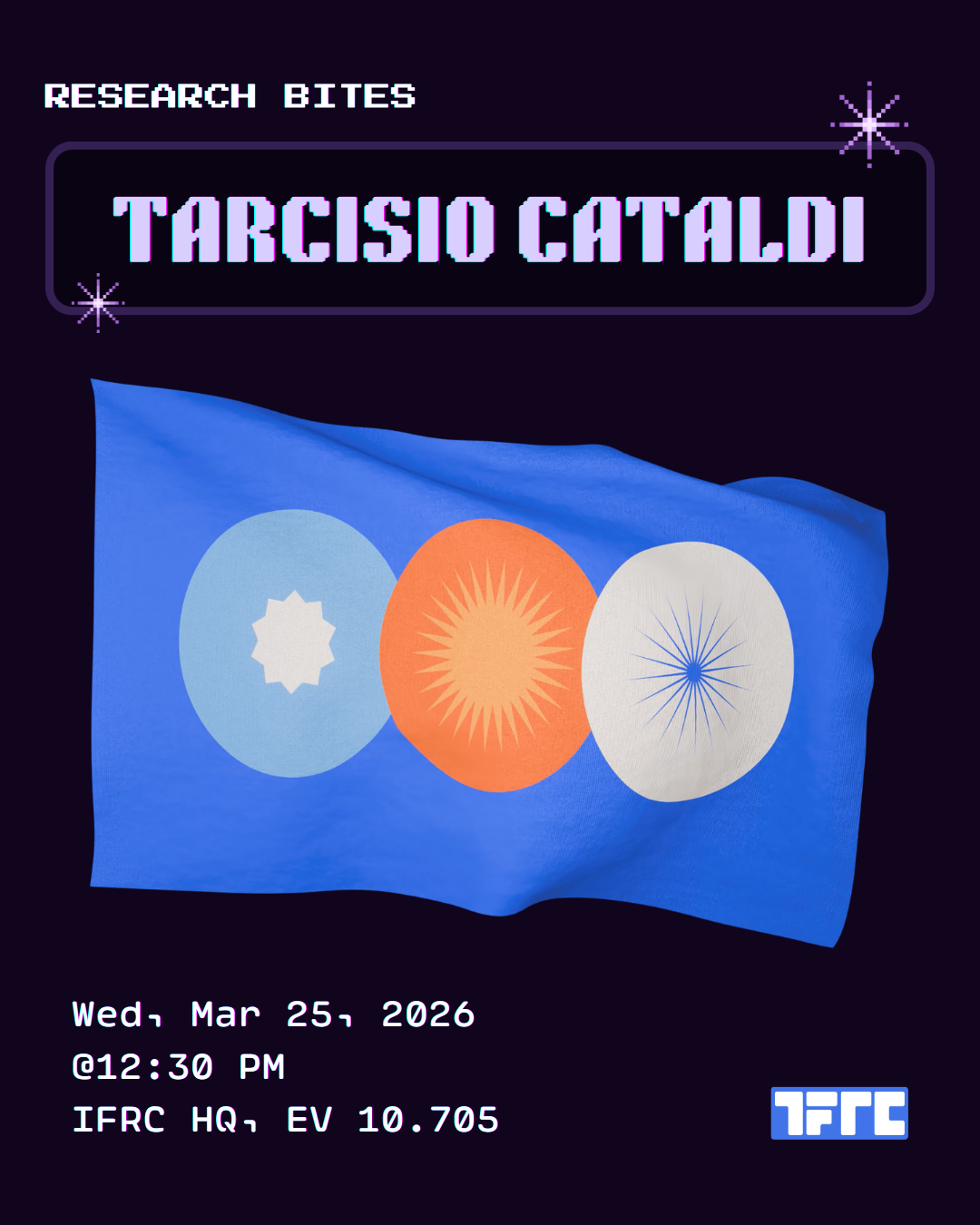 Research Bites: Tarcisio Cataldi