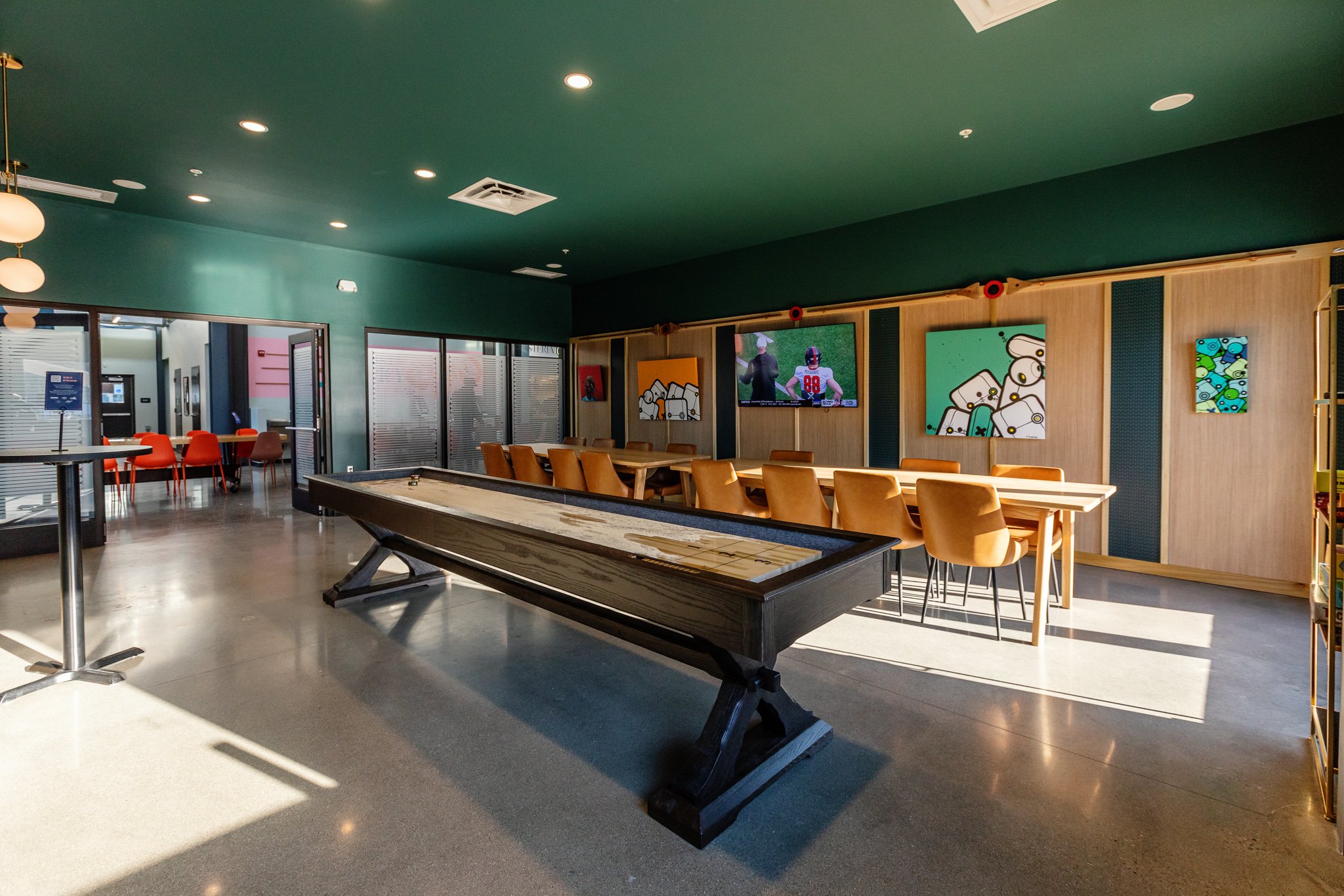 Lansing Shuffleboard & Social Club