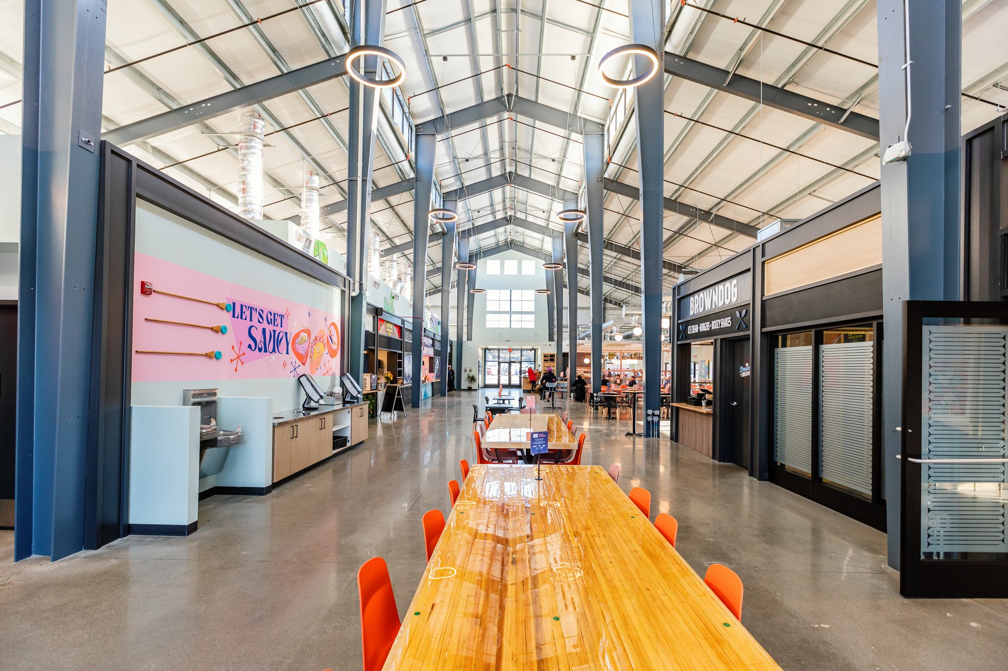 Lansing Shuffleboard & Social Club